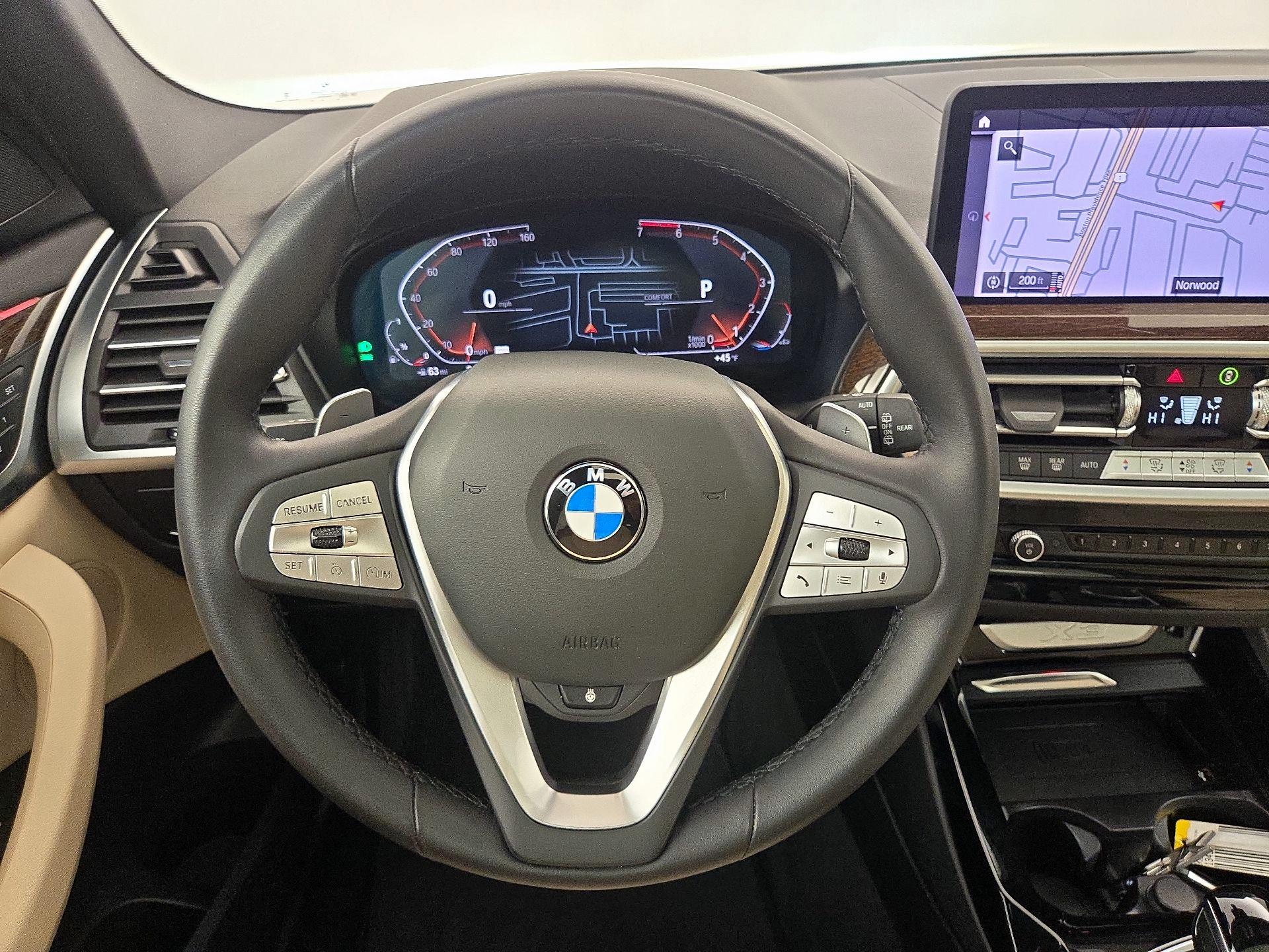 Thumbnail: 2023 BMW X3 - 10