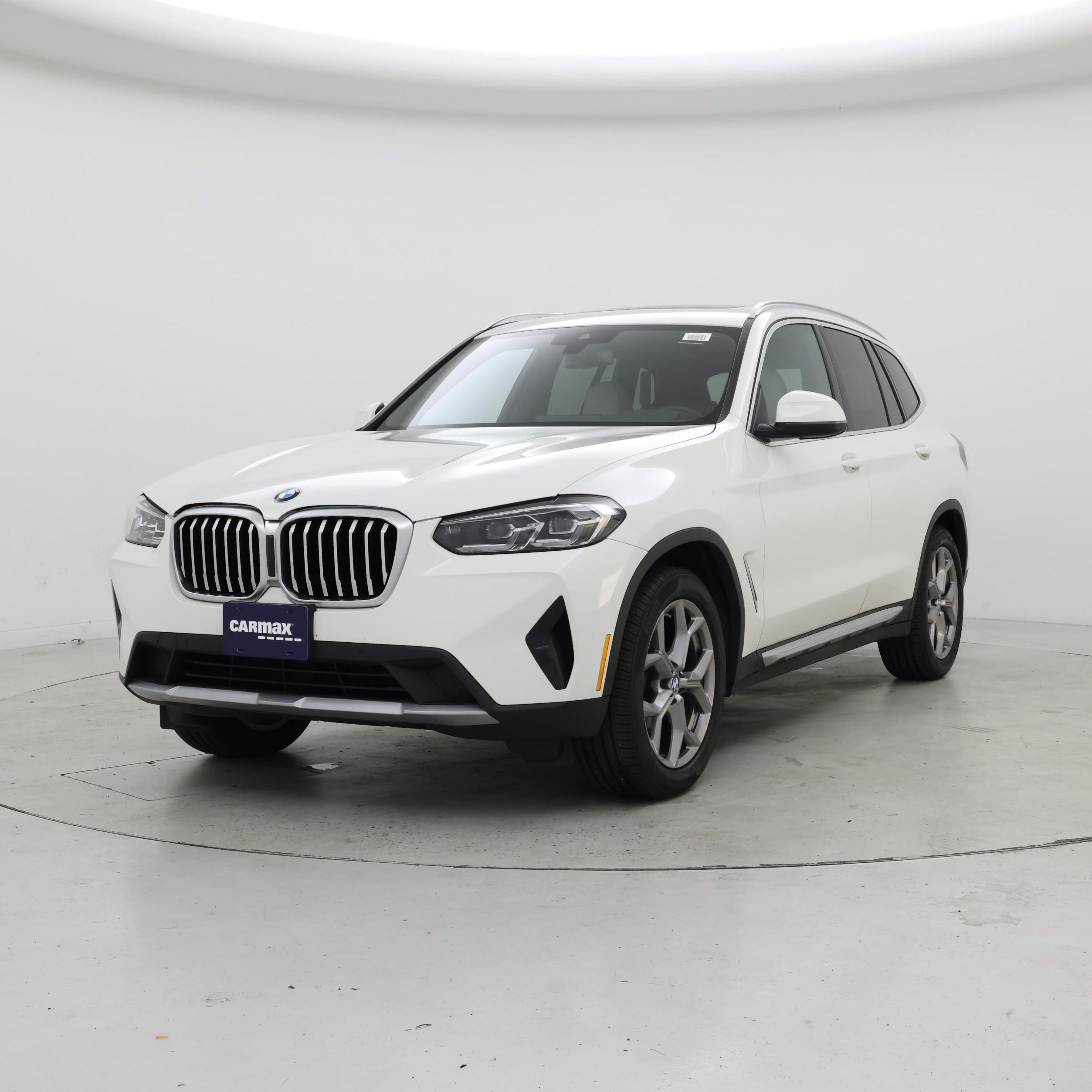 Thumbnail: 2023 BMW X3 - 4
