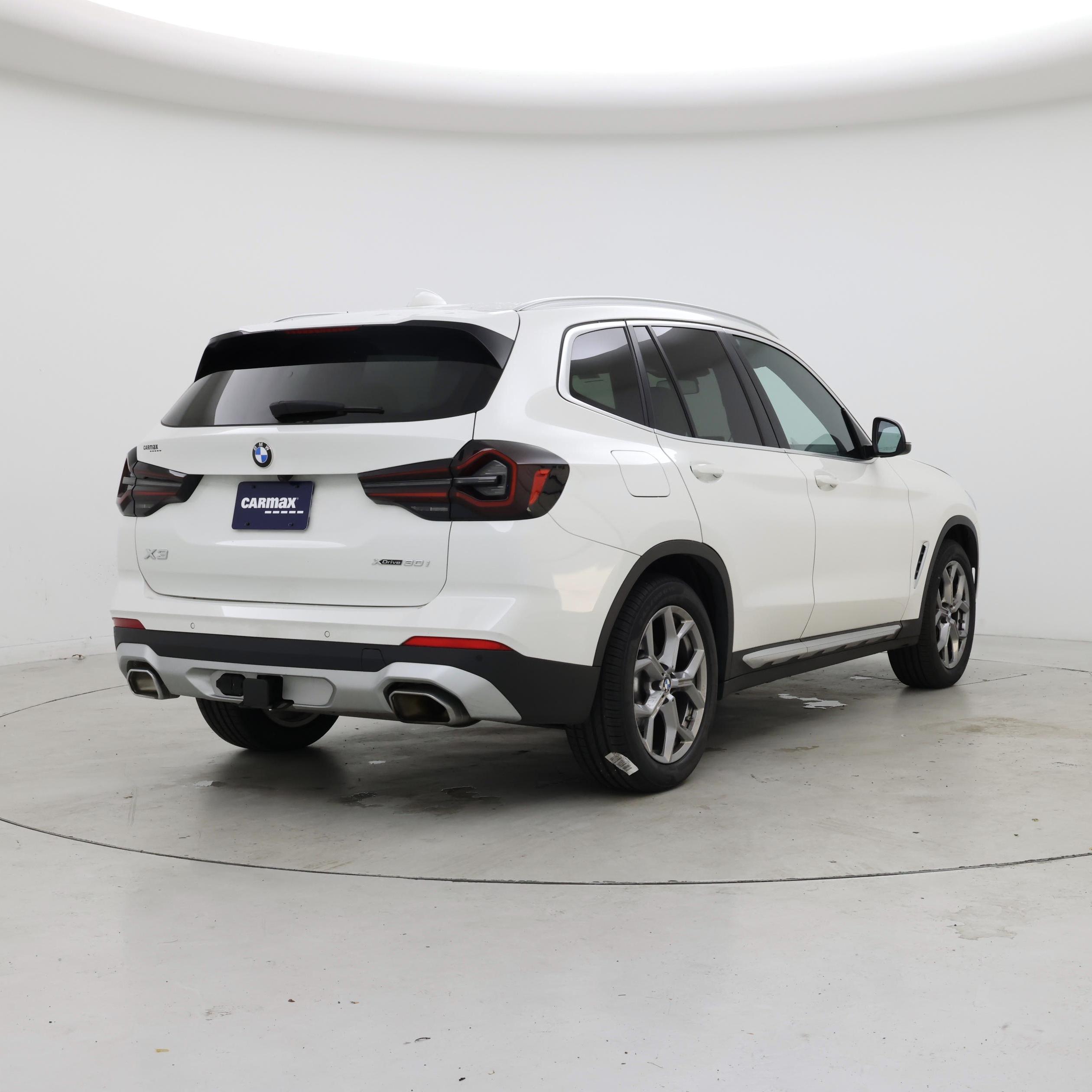 Thumbnail: 2023 BMW X3 - 8