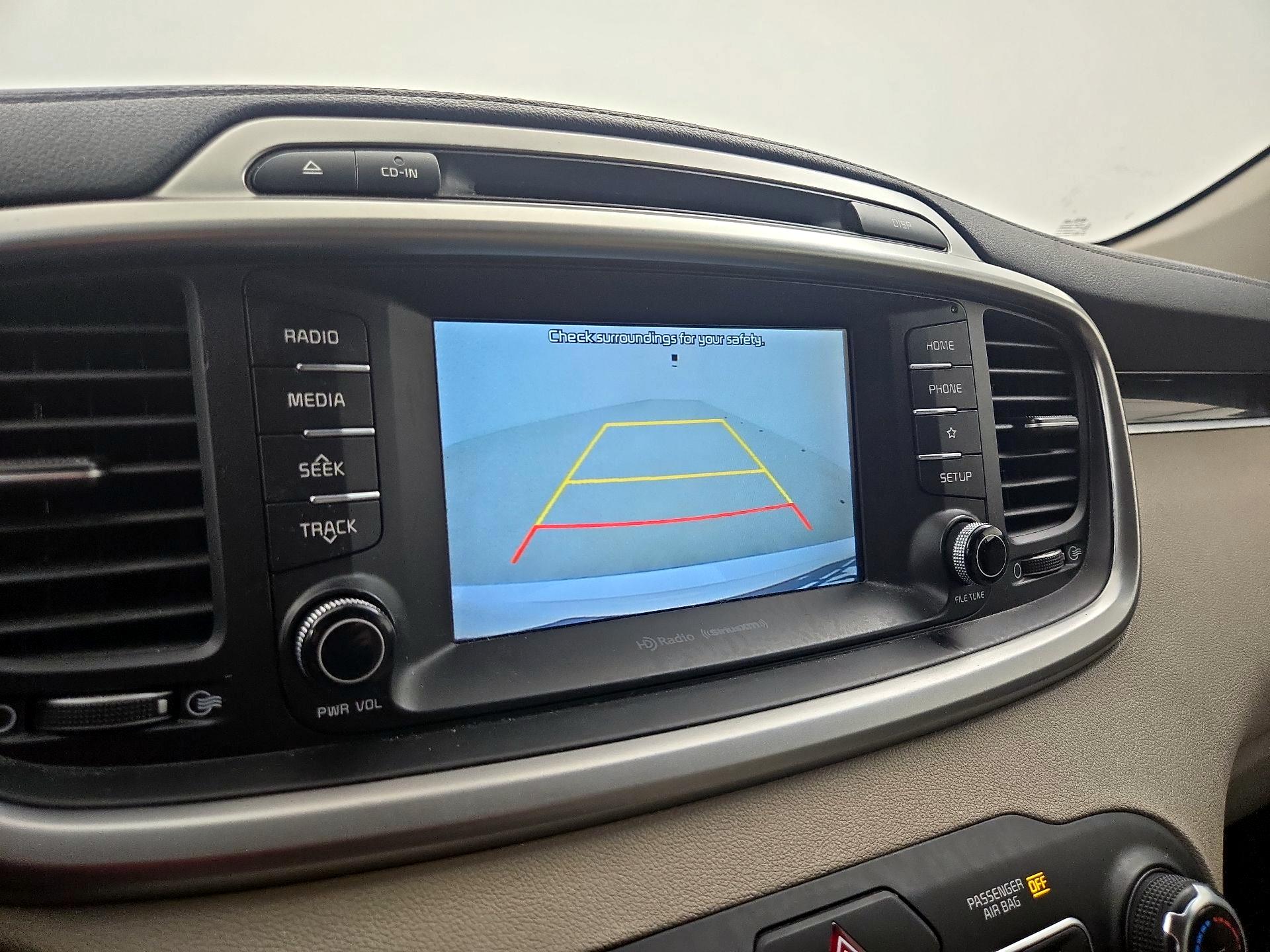 Thumbnail: 2019 Kia Sorento - 14