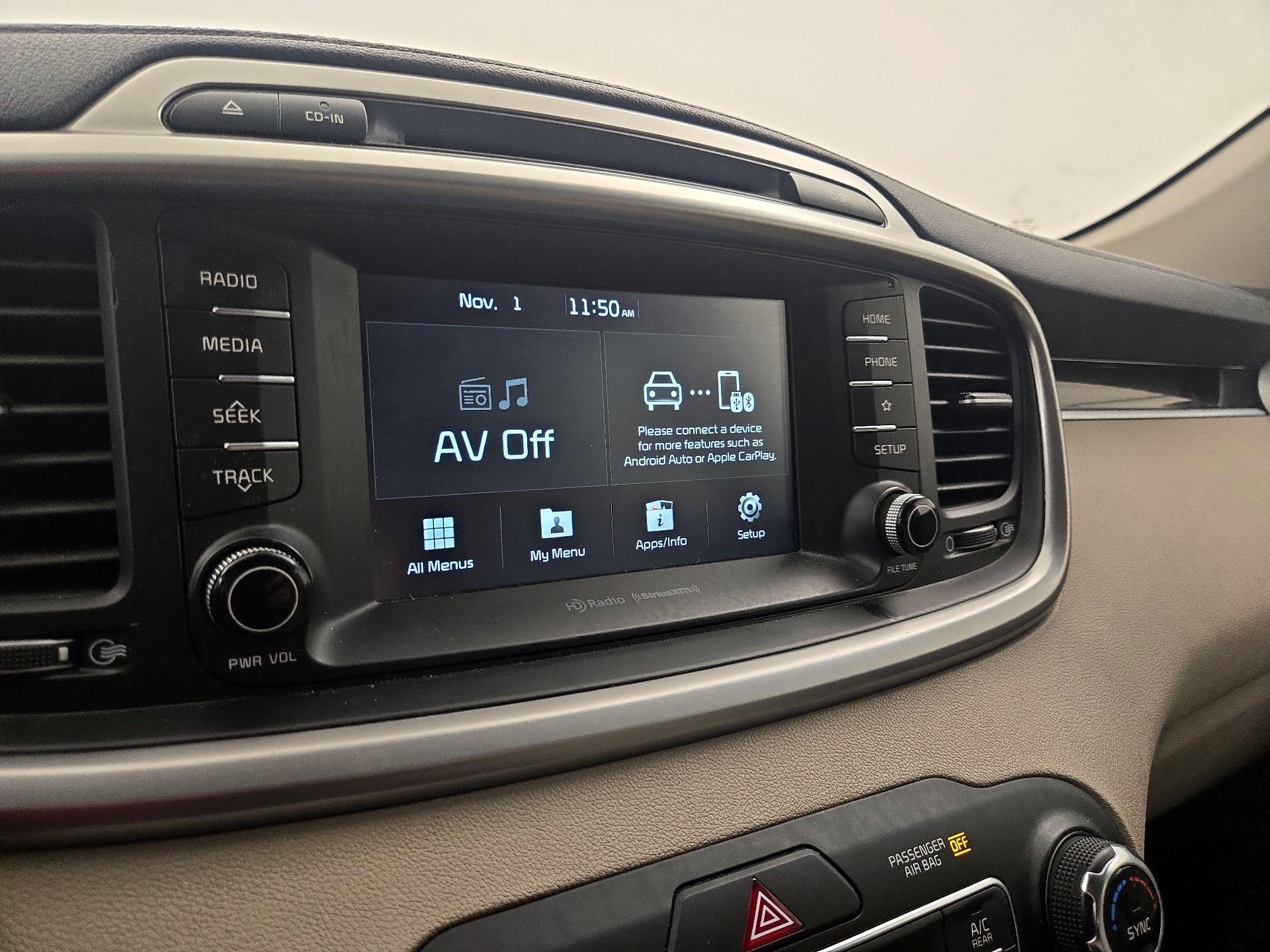 Thumbnail: 2019 Kia Sorento - 15