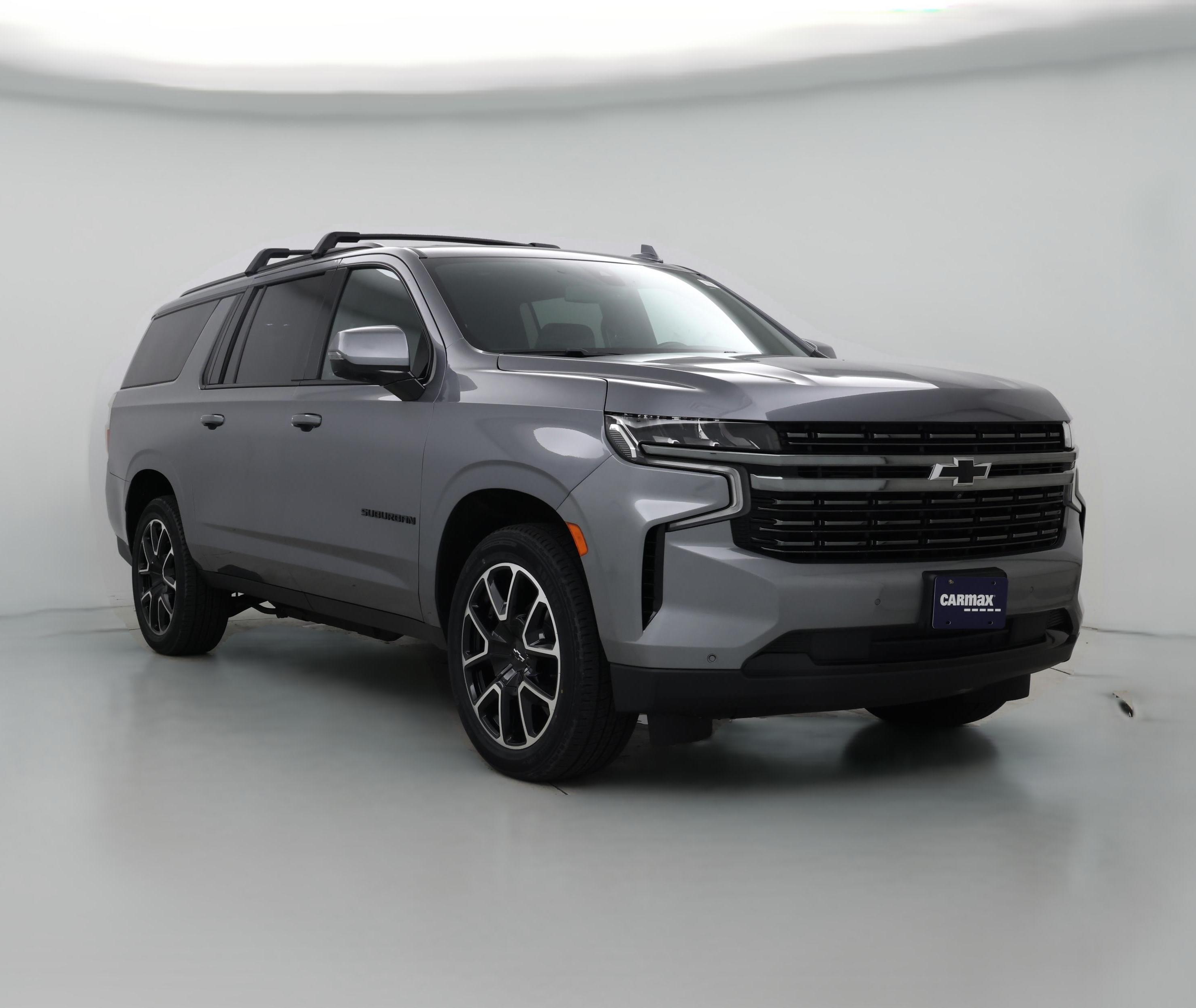 Thumbnail: 2022 Chevrolet Suburban - 1