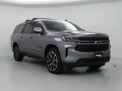 2022 Chevrolet Suburban 1500 RST
