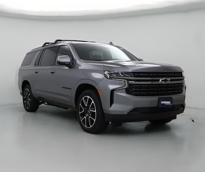 2022 Chevrolet Suburban 1500 RST