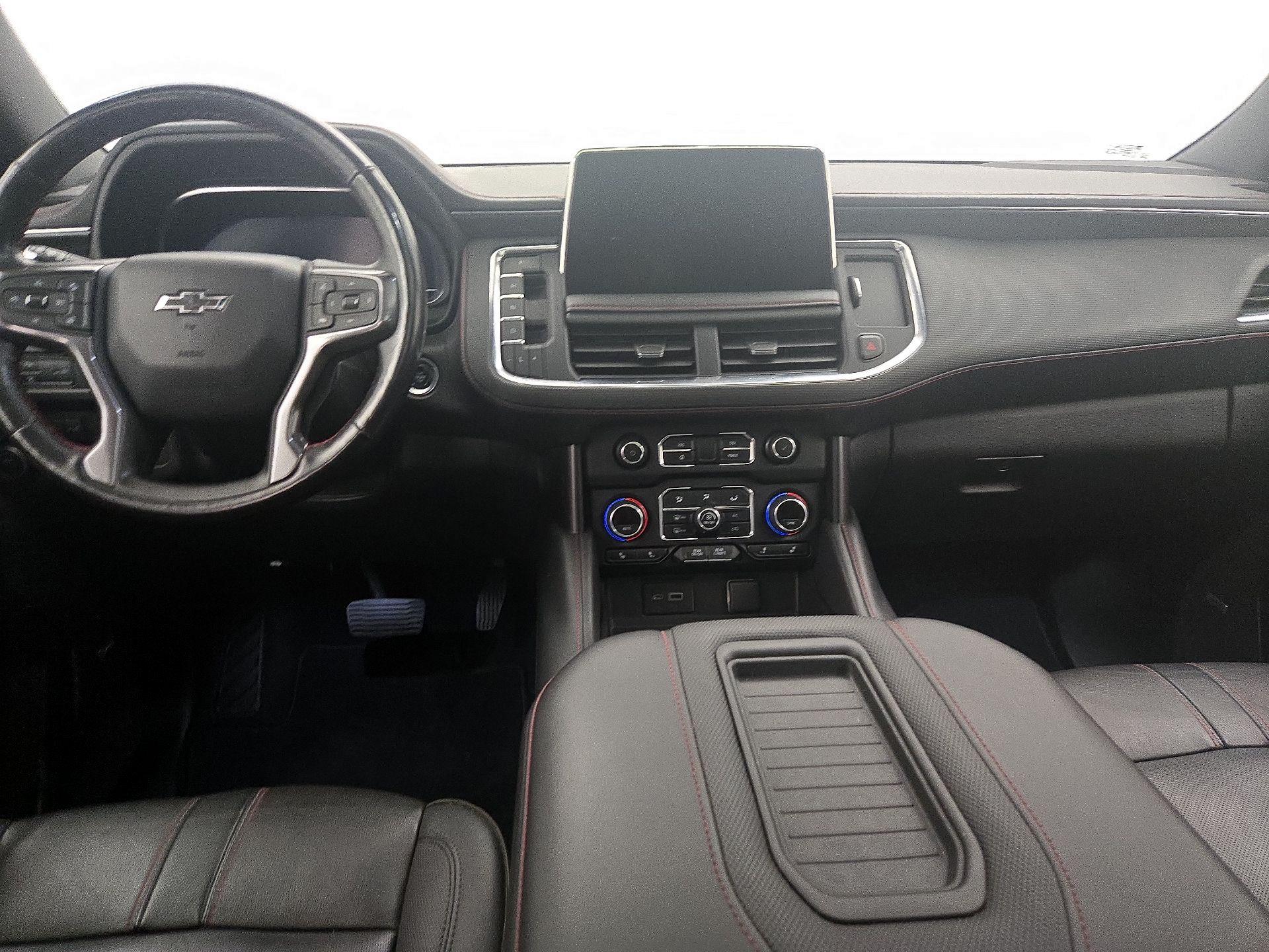 Thumbnail: 2022 Chevrolet Suburban - 9