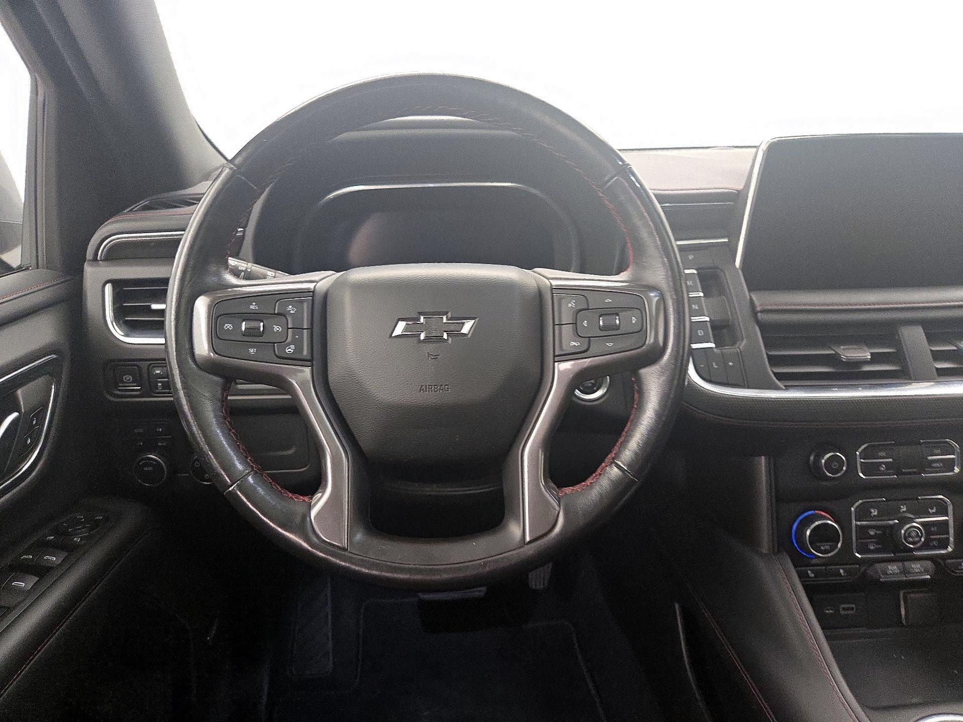 Thumbnail: 2022 Chevrolet Suburban - 10