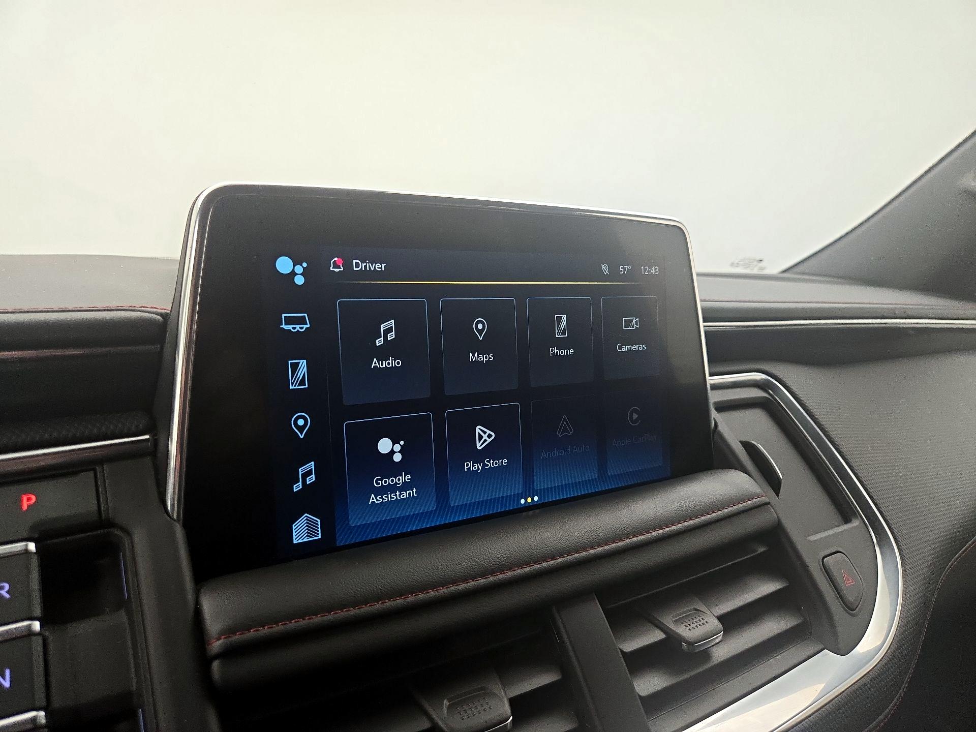 Thumbnail: 2022 Chevrolet Suburban - 15