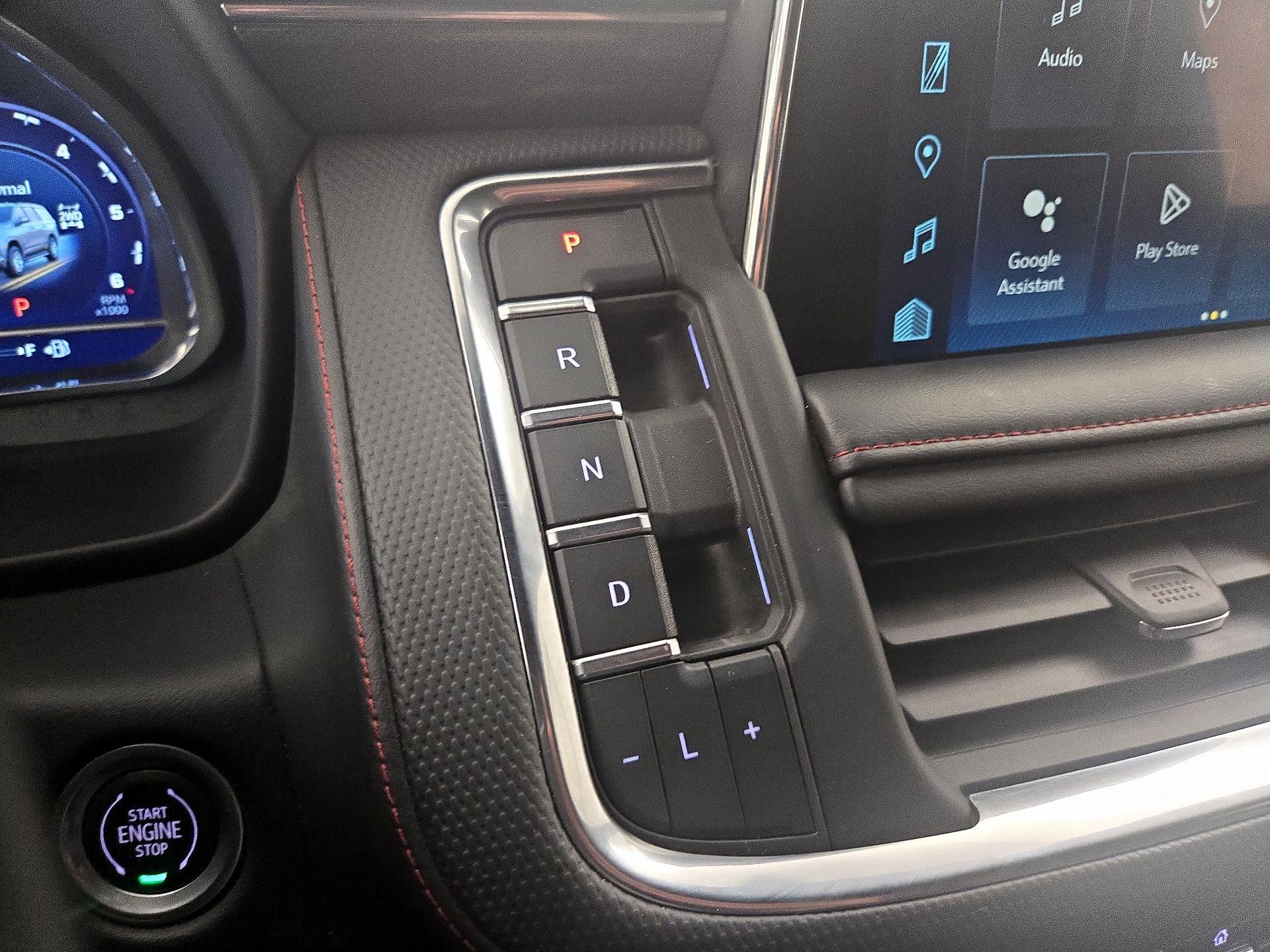 Thumbnail: 2022 Chevrolet Suburban - 17