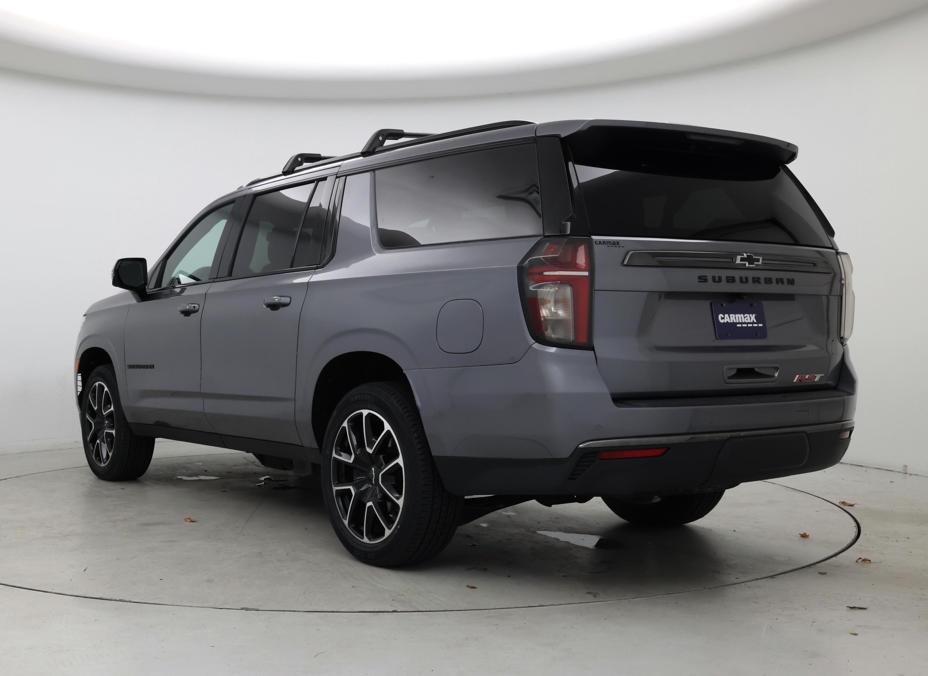 Thumbnail: 2022 Chevrolet Suburban - 2