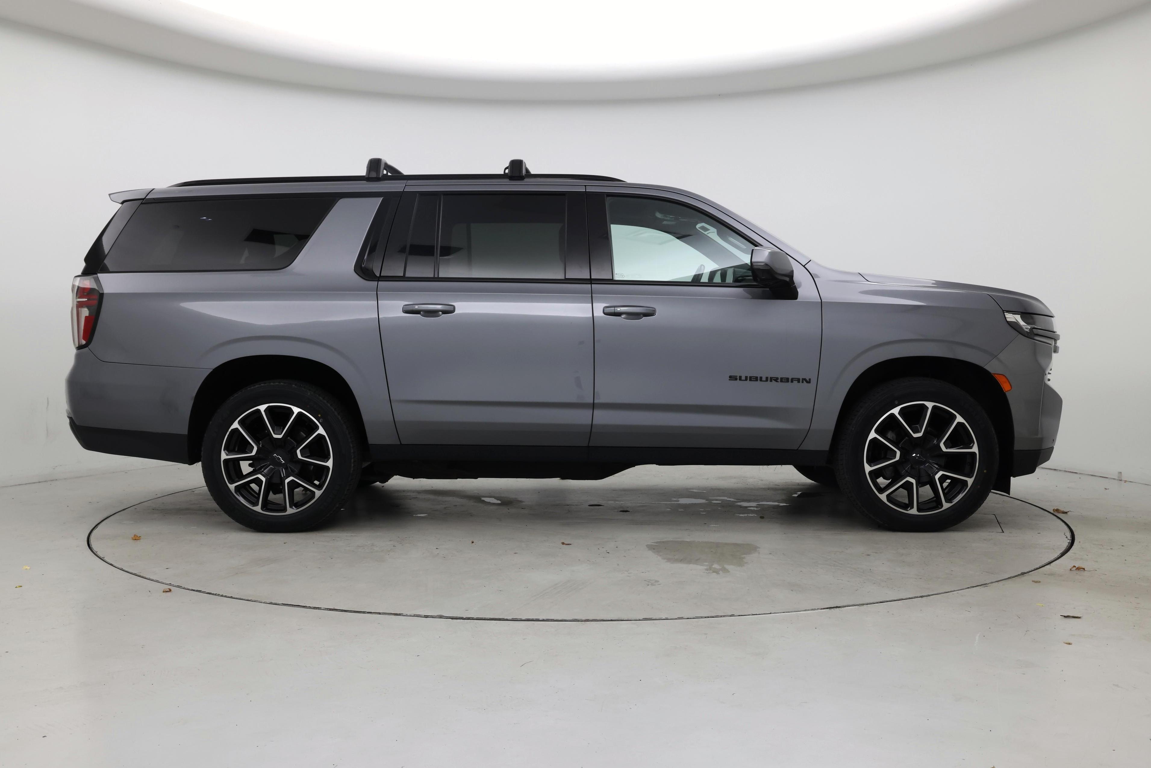 Thumbnail: 2022 Chevrolet Suburban - 7