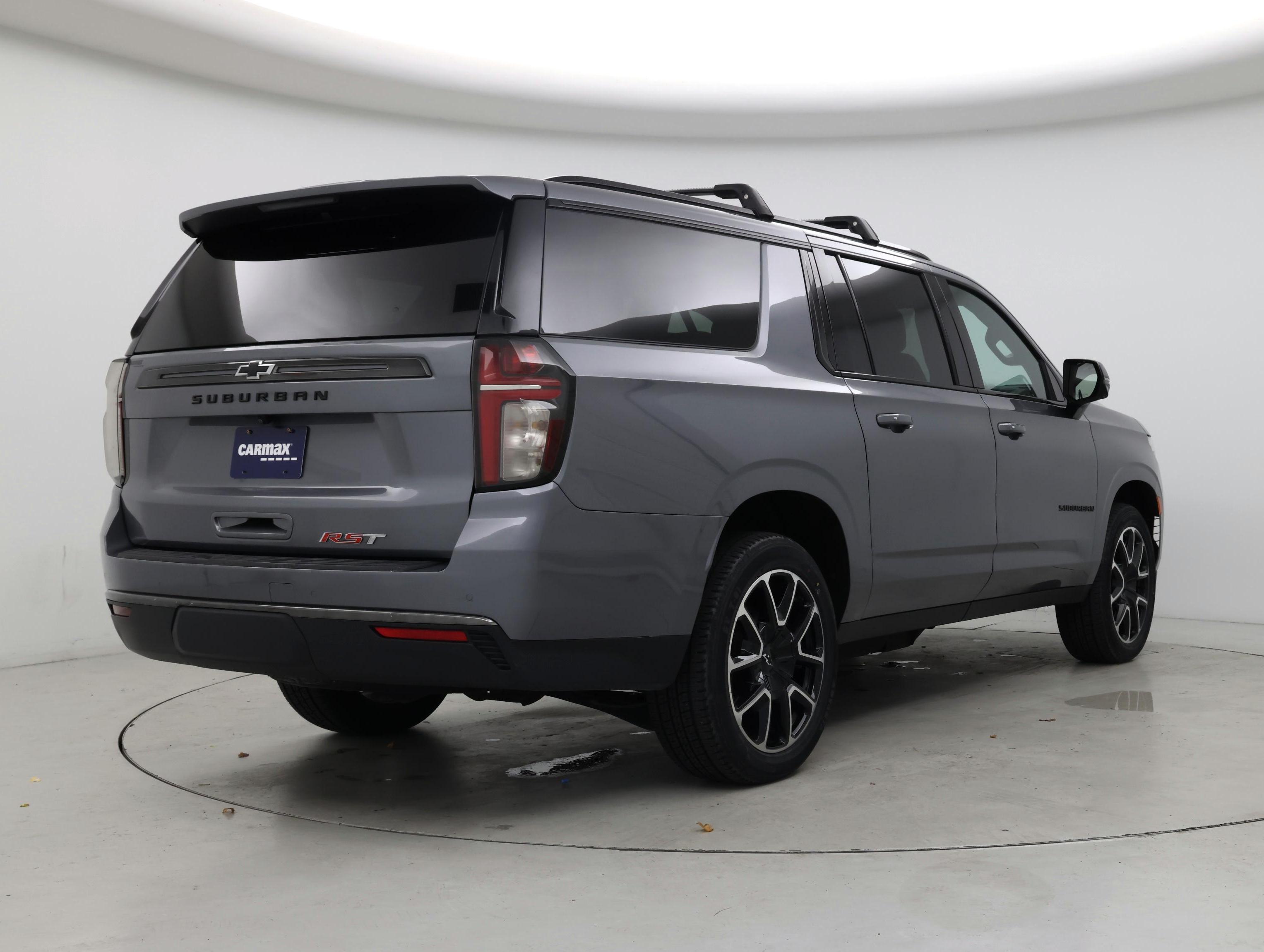 Thumbnail: 2022 Chevrolet Suburban - 8