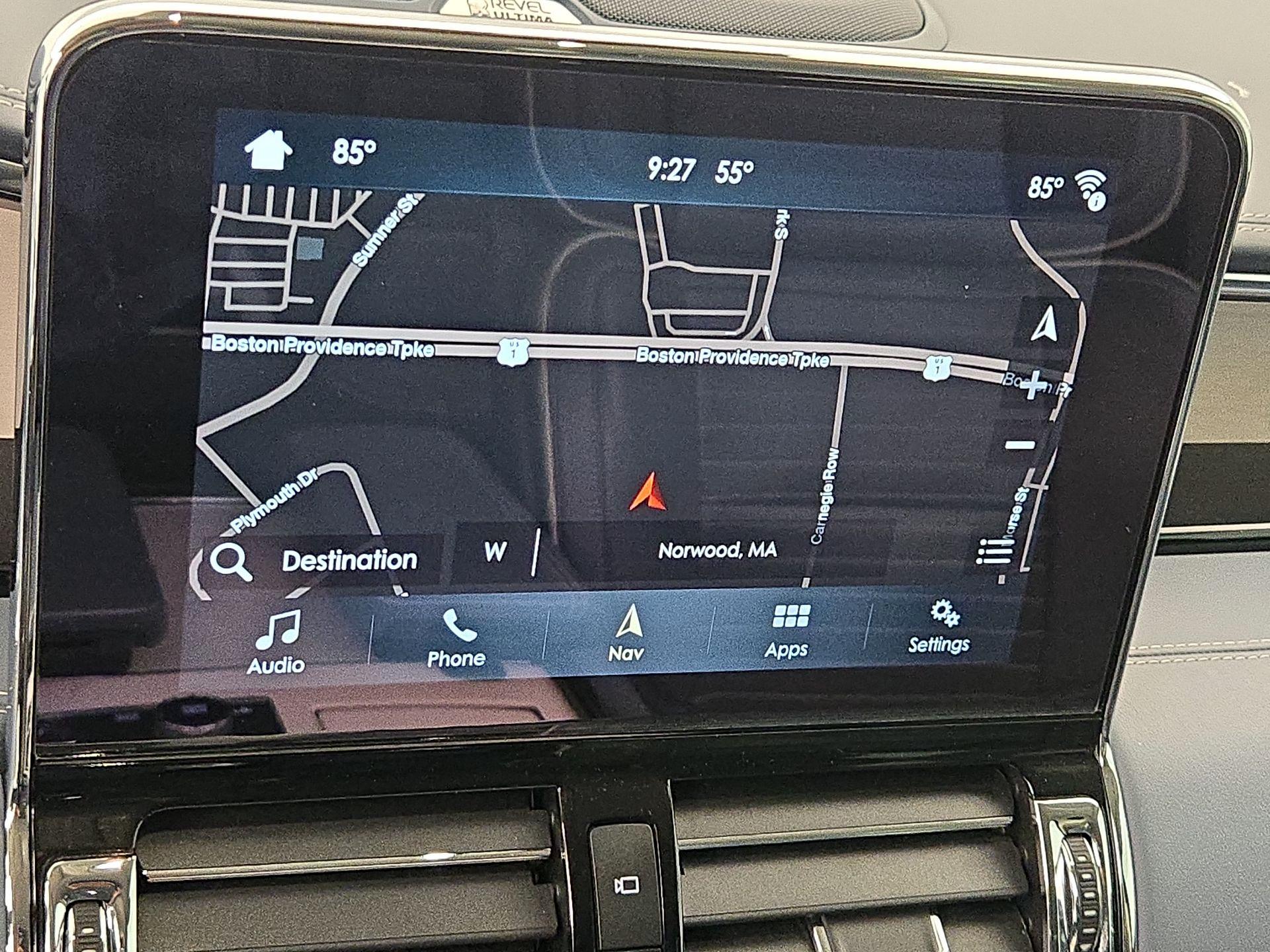 Thumbnail: 2019 Lincoln Navigator - 14