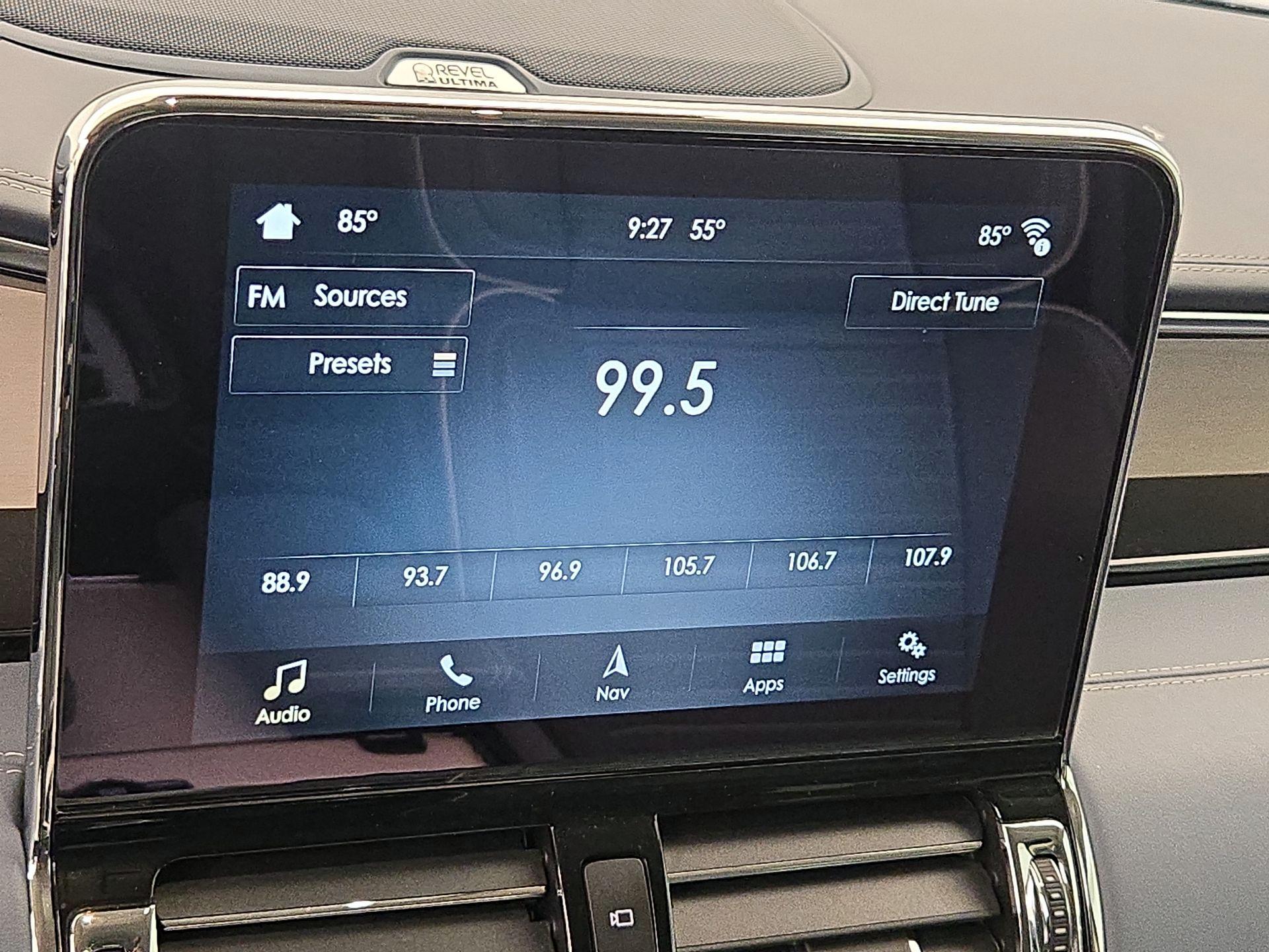 Thumbnail: 2019 Lincoln Navigator - 16