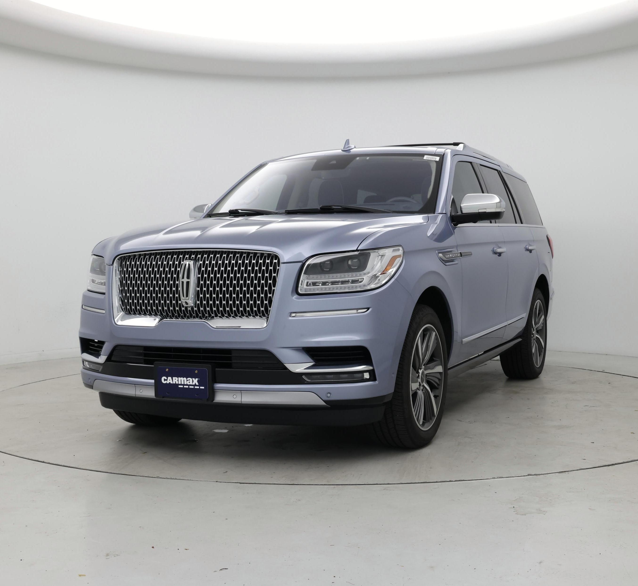 Thumbnail: 2019 Lincoln Navigator - 4