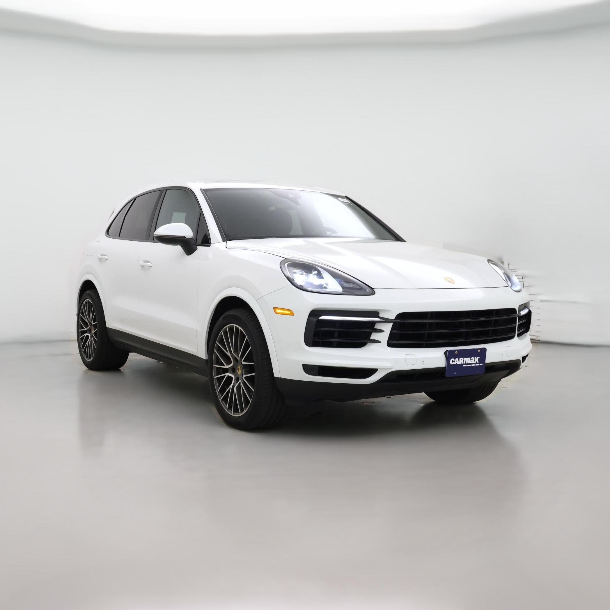 Thumbnail: 2021 Porsche Cayenne - 1