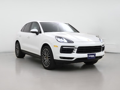 2021 Porsche Cayenne