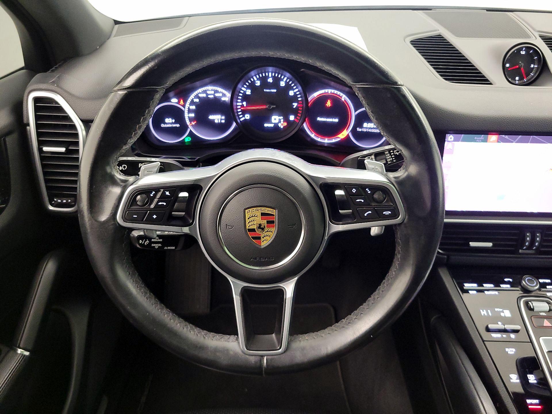 Thumbnail: 2021 Porsche Cayenne - 10