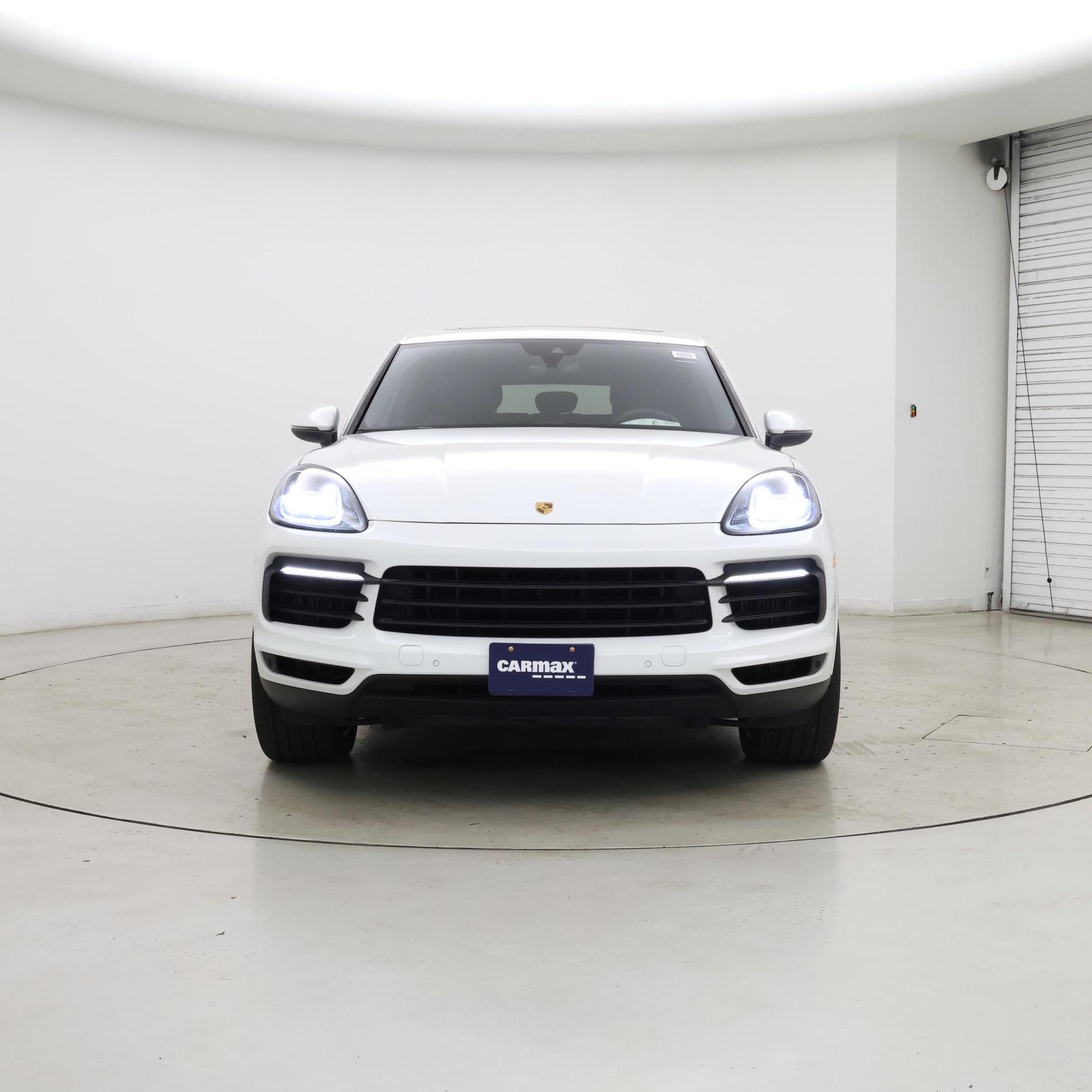 Thumbnail: 2021 Porsche Cayenne - 5