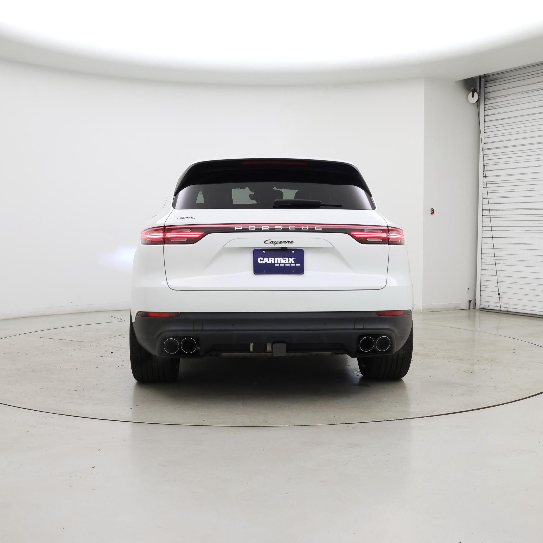 Thumbnail: 2021 Porsche Cayenne - 6