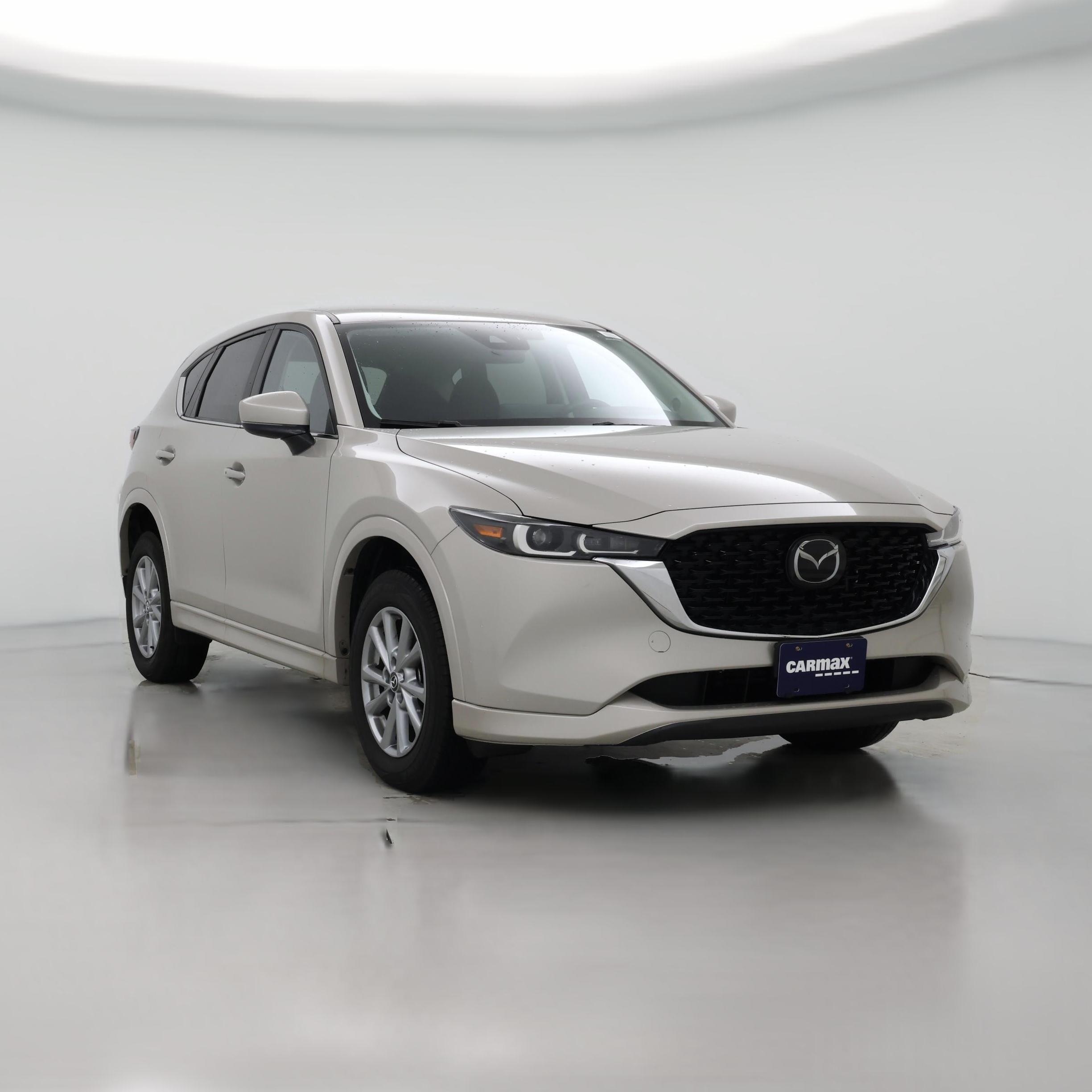 Thumbnail: 2024 Mazda CX-5 - 1