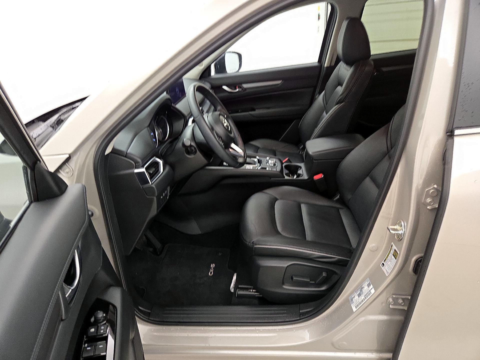 Thumbnail: 2024 Mazda CX-5 - 11