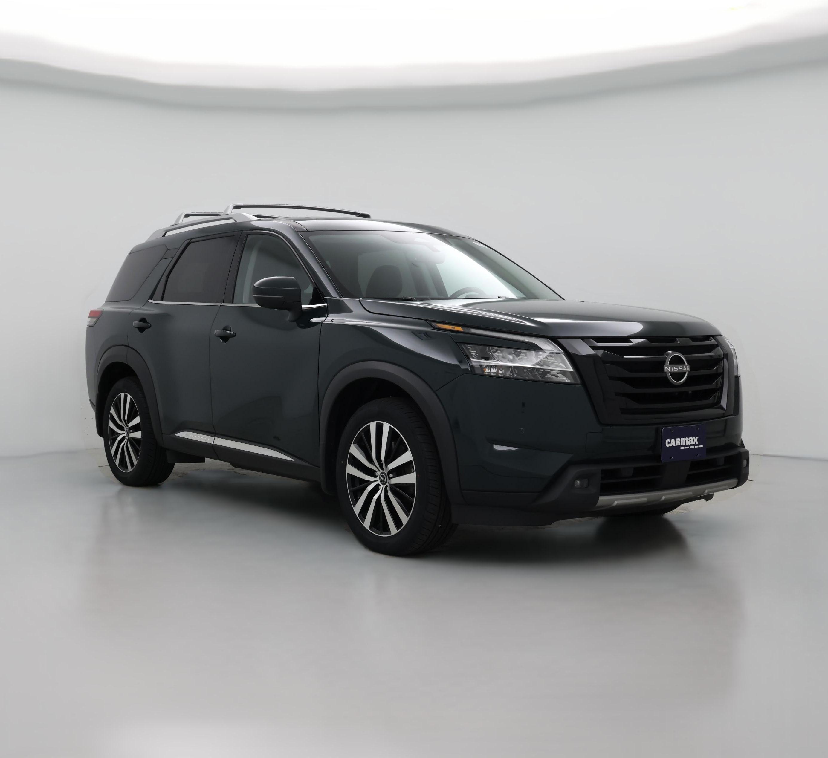 Thumbnail: 2023 Nissan Pathfinder - 1