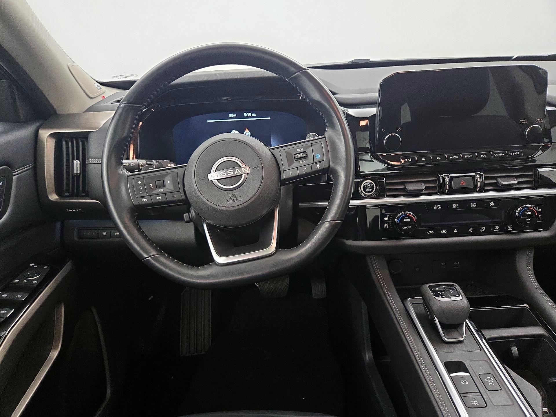 Thumbnail: 2023 Nissan Pathfinder - 10
