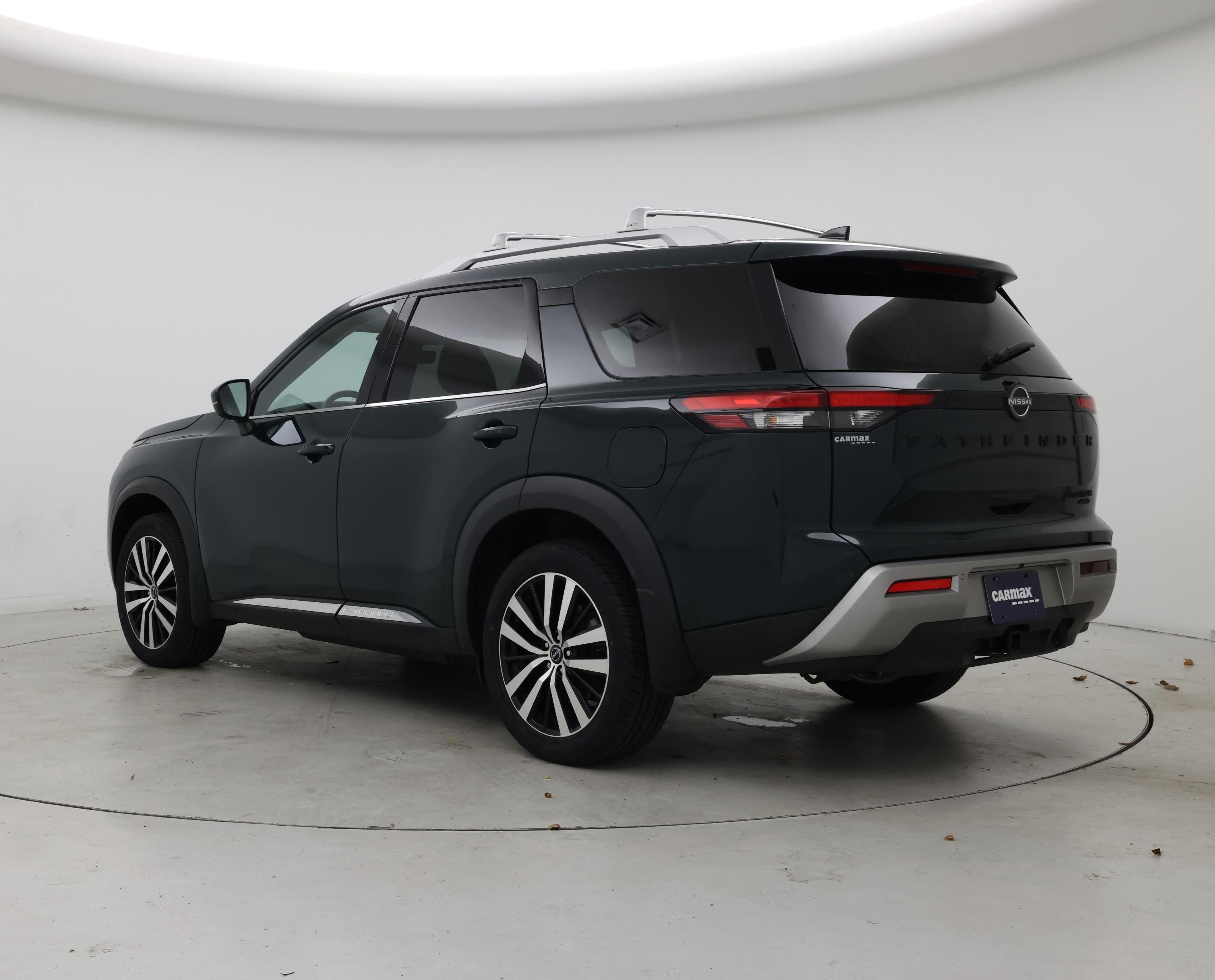 Thumbnail: 2023 Nissan Pathfinder - 2