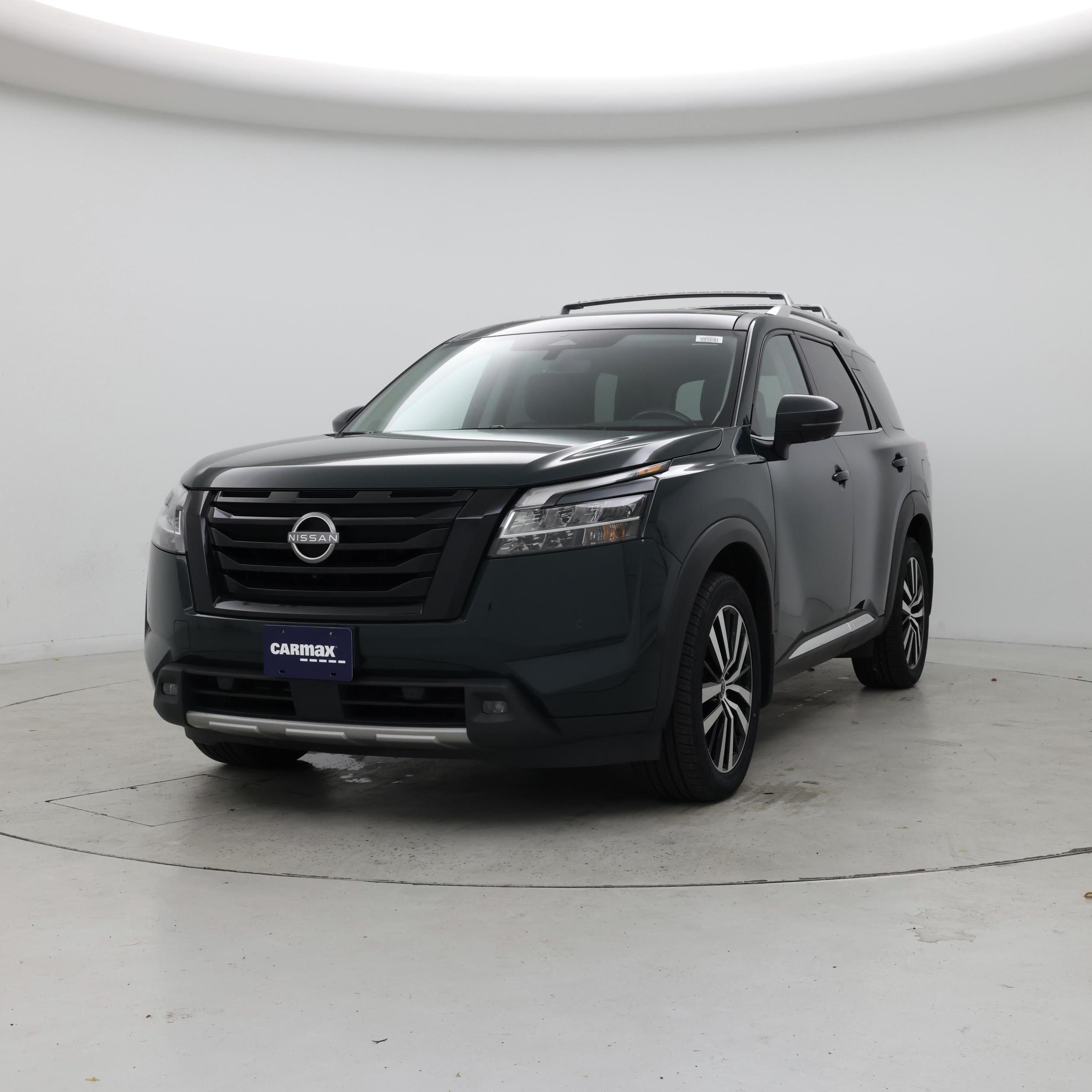 Thumbnail: 2023 Nissan Pathfinder - 4