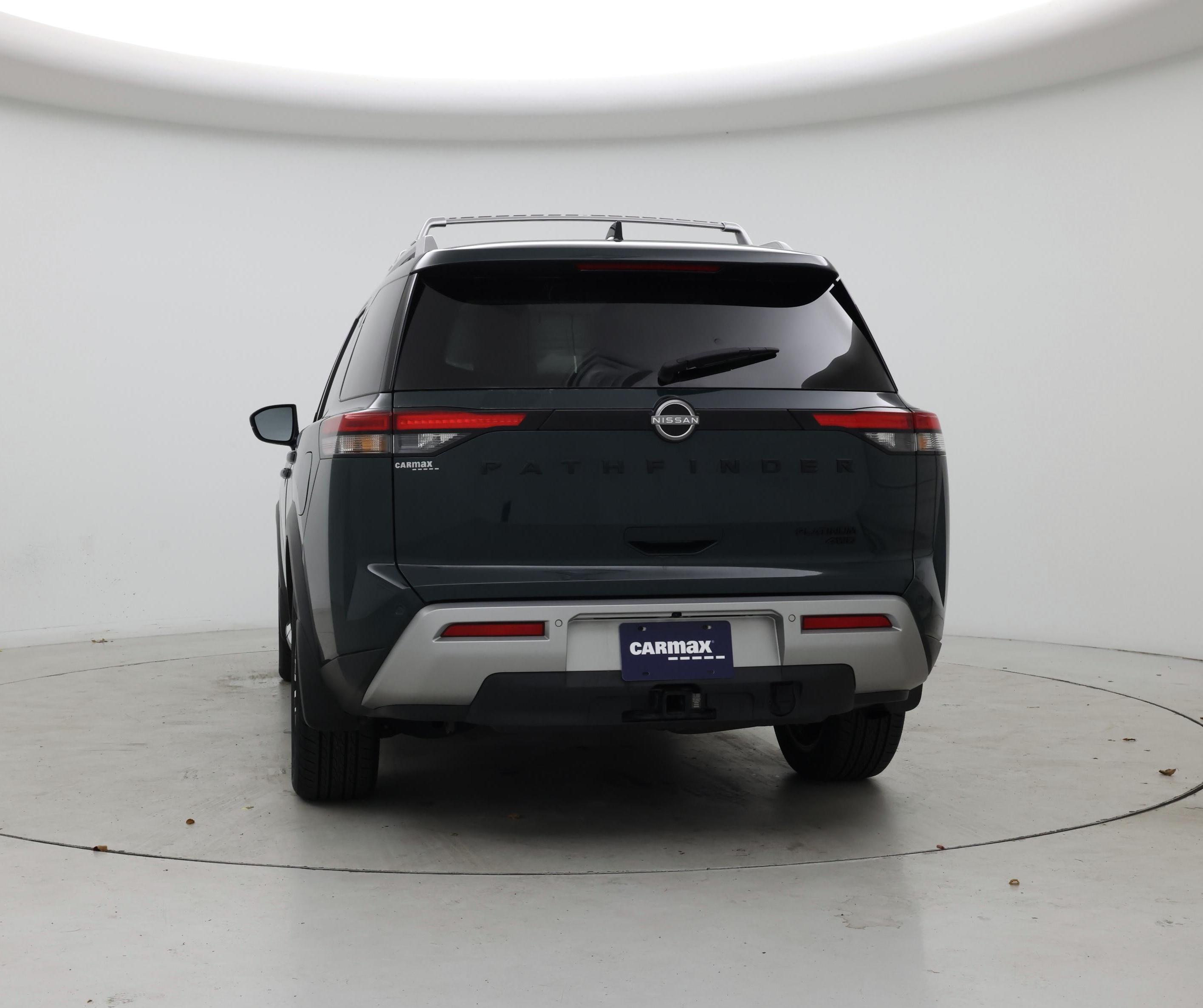 Thumbnail: 2023 Nissan Pathfinder - 6