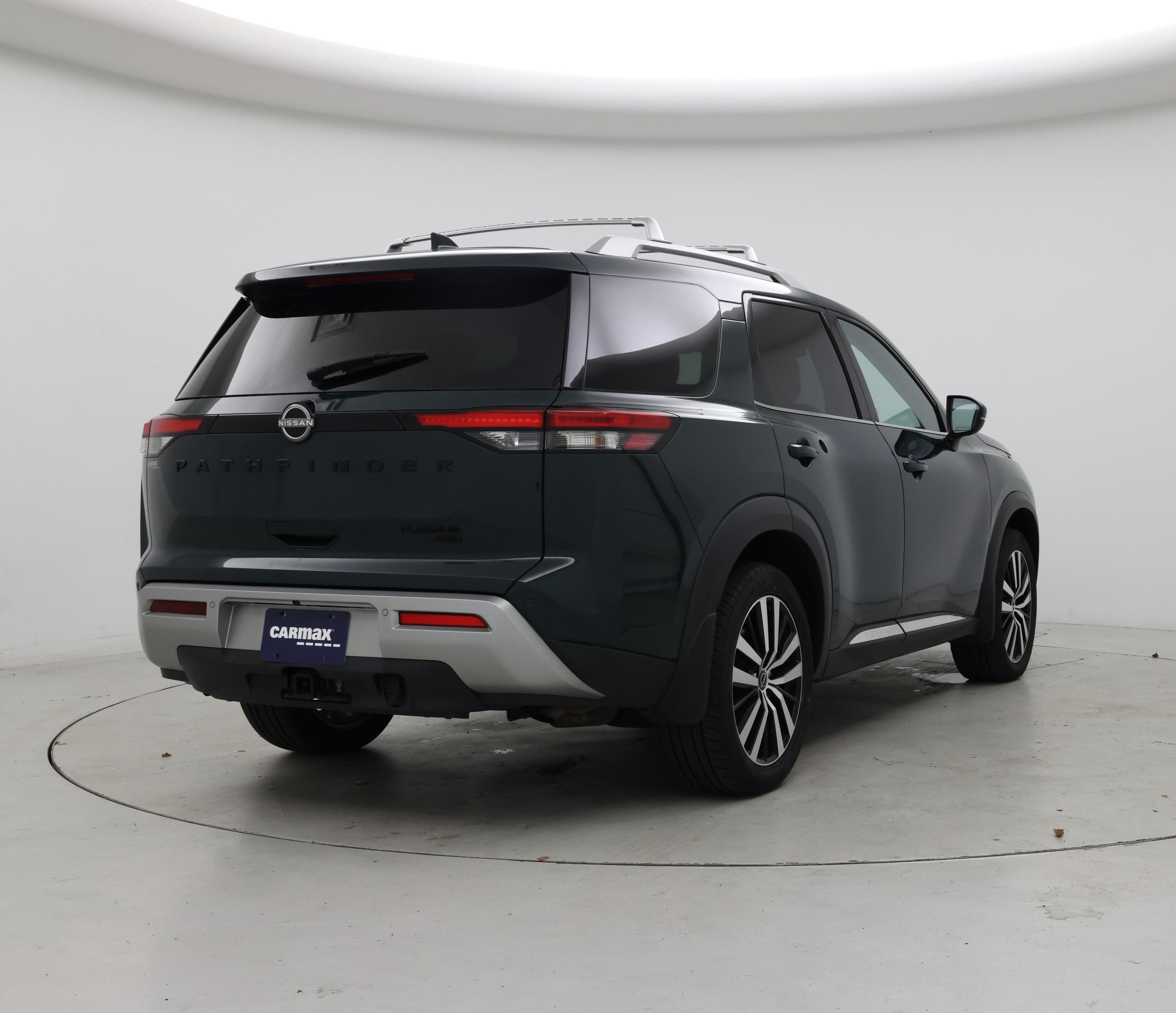 Thumbnail: 2023 Nissan Pathfinder - 8