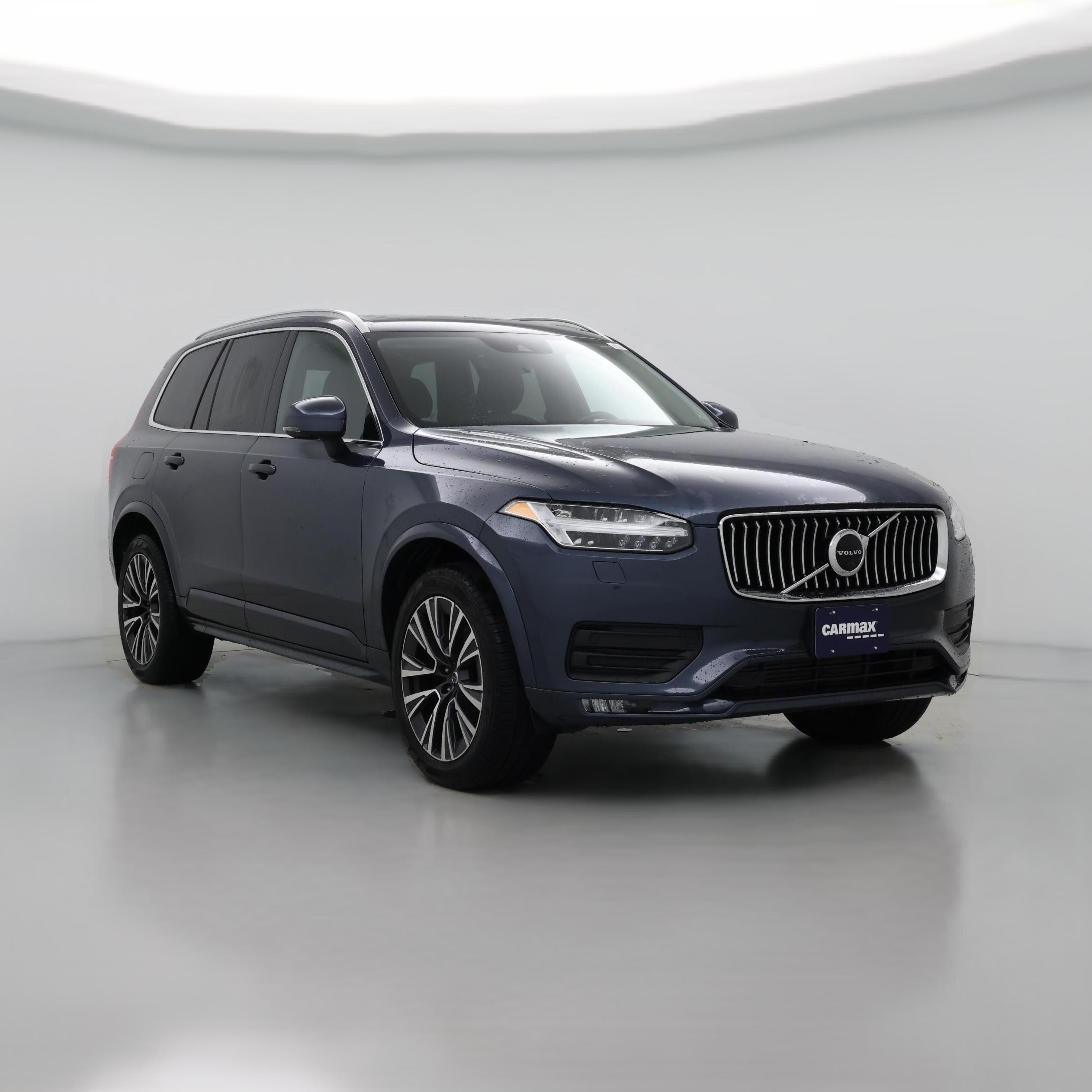 Thumbnail: 2022 Volvo XC90 - 1