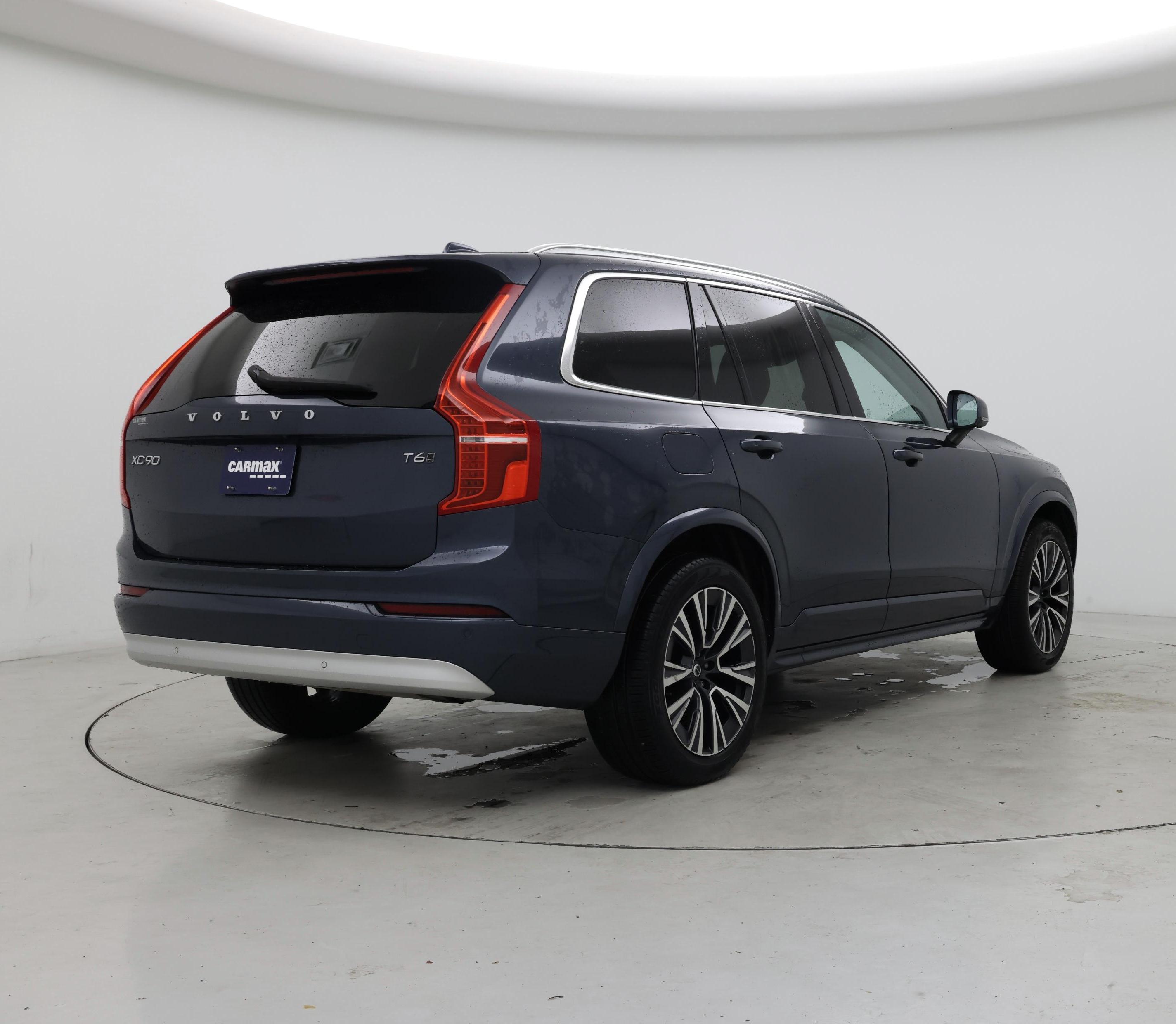 Thumbnail: 2022 Volvo XC90 - 8