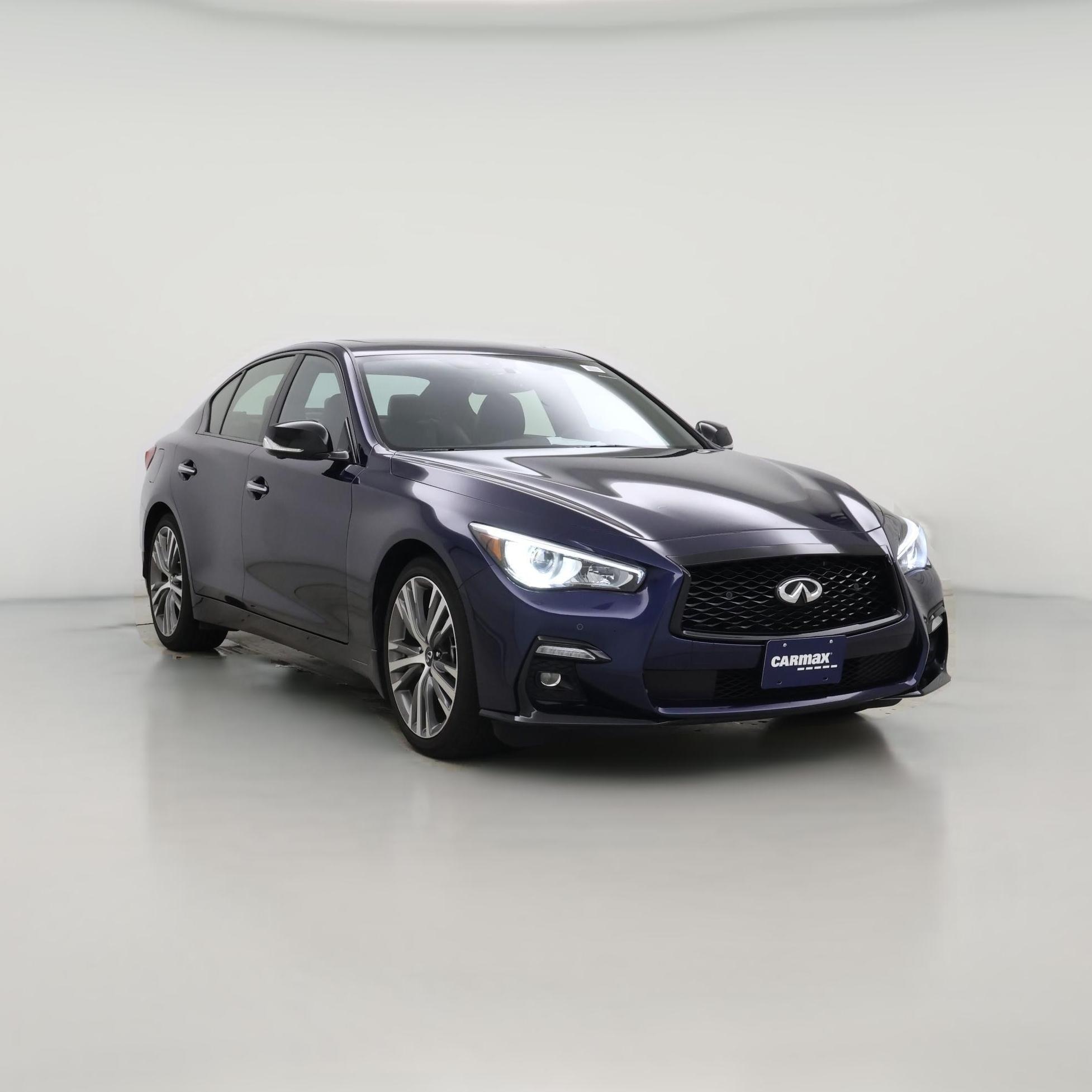 Thumbnail: 2023 INFINITI Q50 - 1