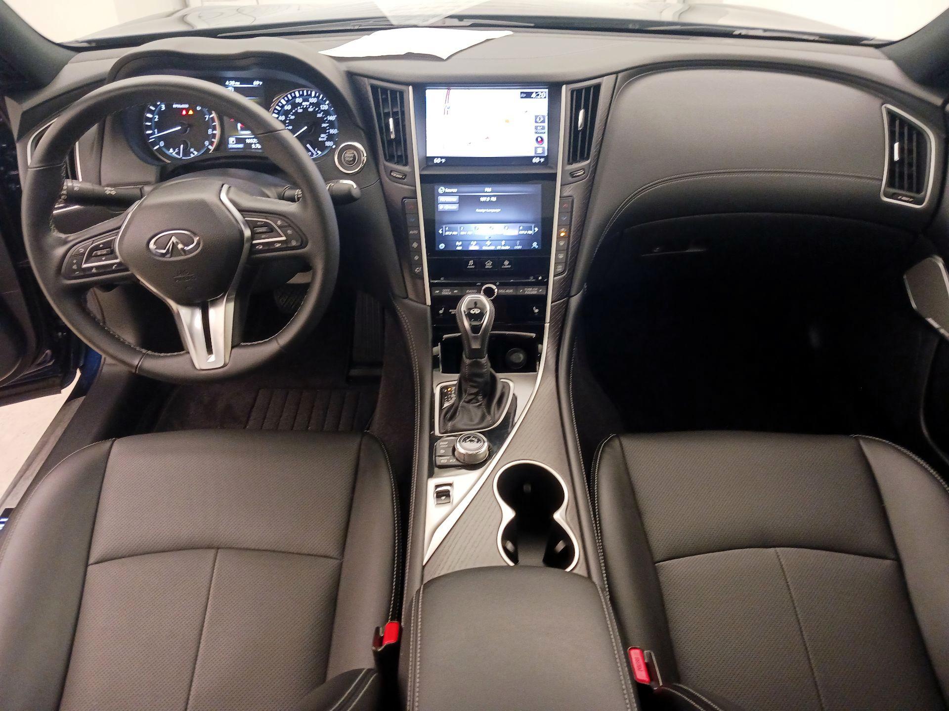 Thumbnail: 2023 INFINITI Q50 - 9