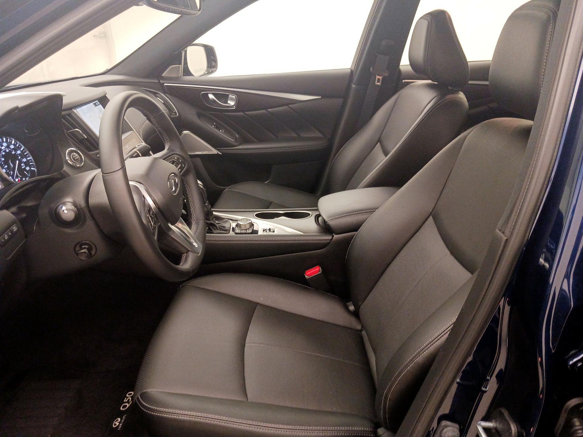 Thumbnail: 2023 INFINITI Q50 - 11