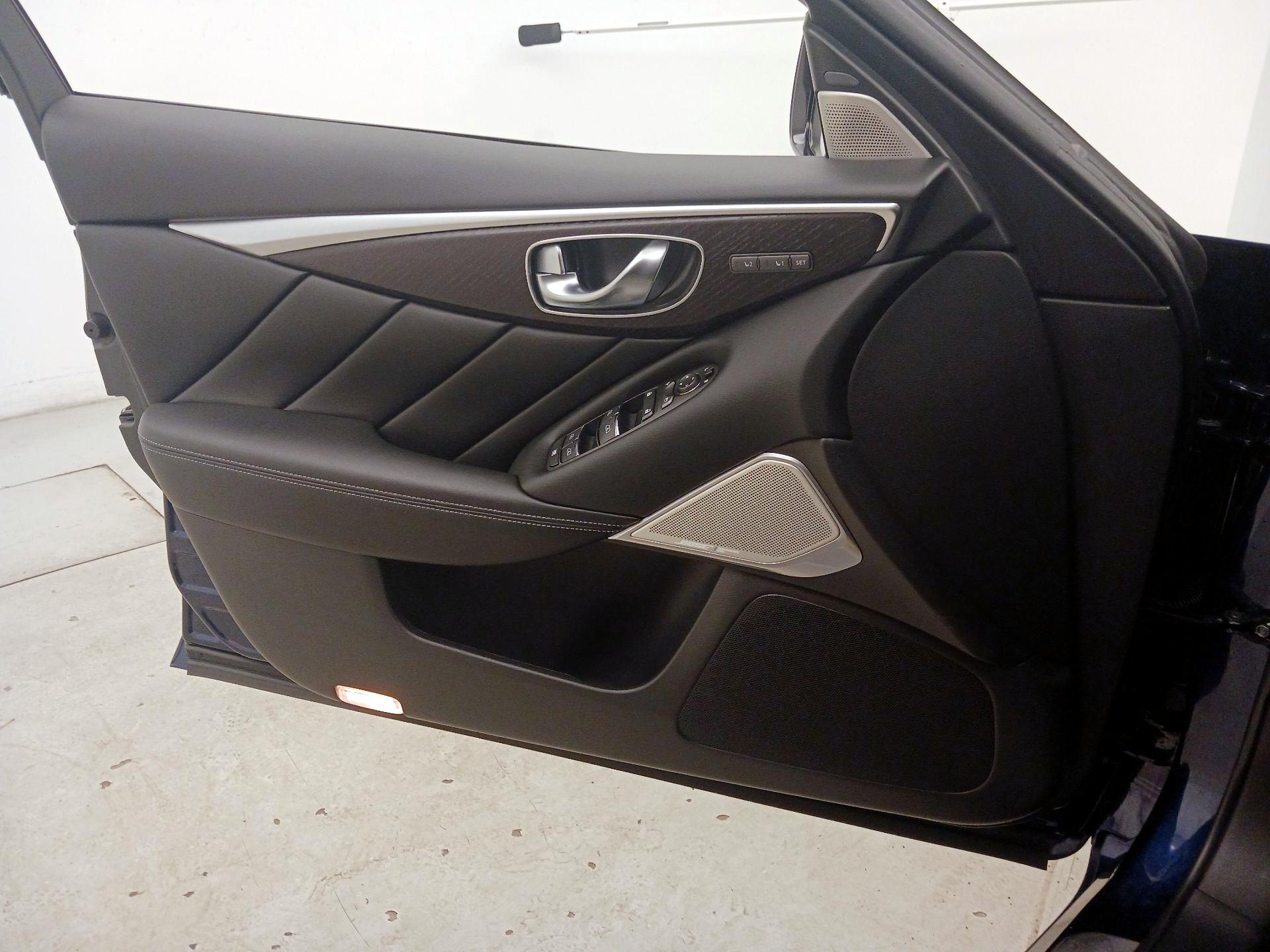 Thumbnail: 2023 INFINITI Q50 - 12