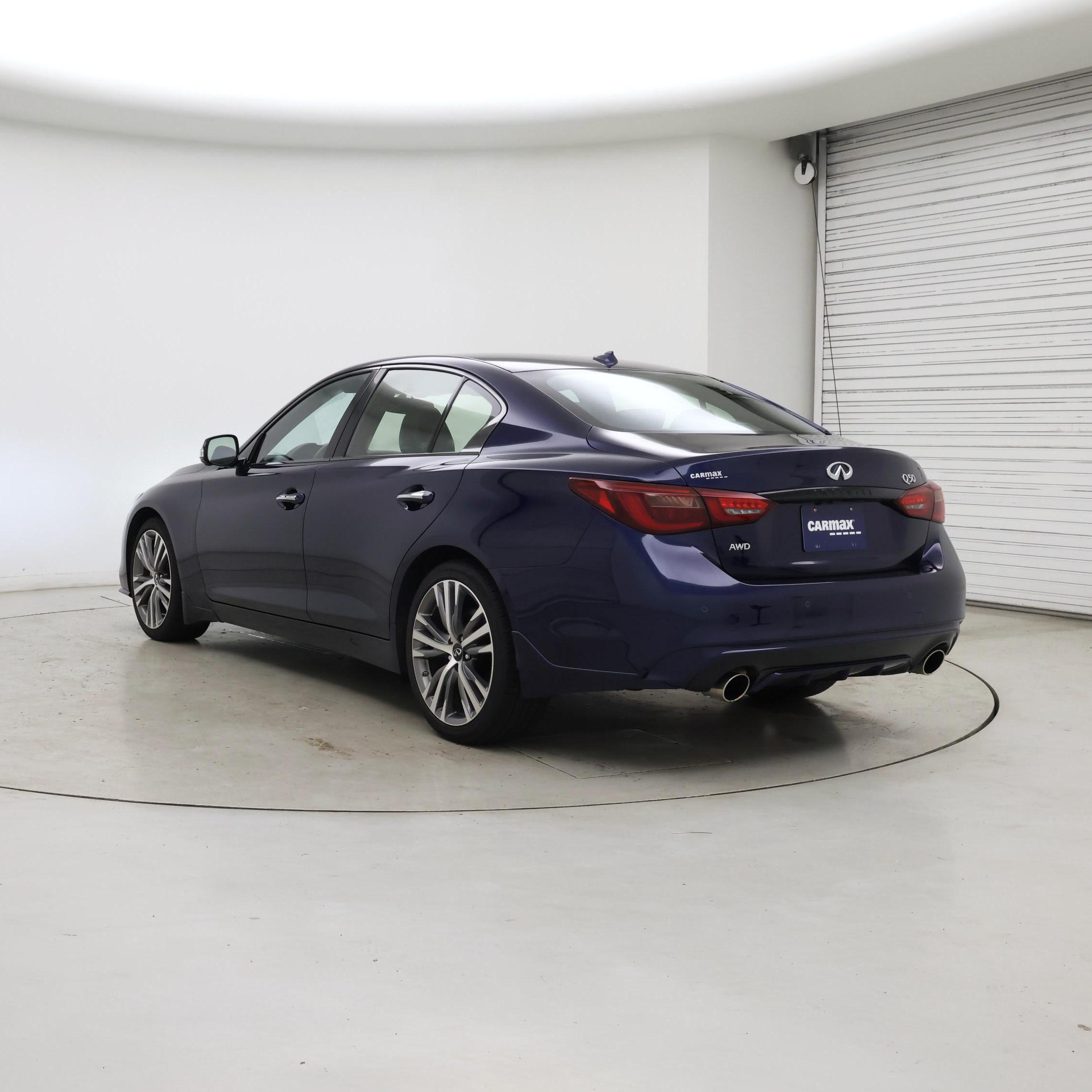Thumbnail: 2023 INFINITI Q50 - 2