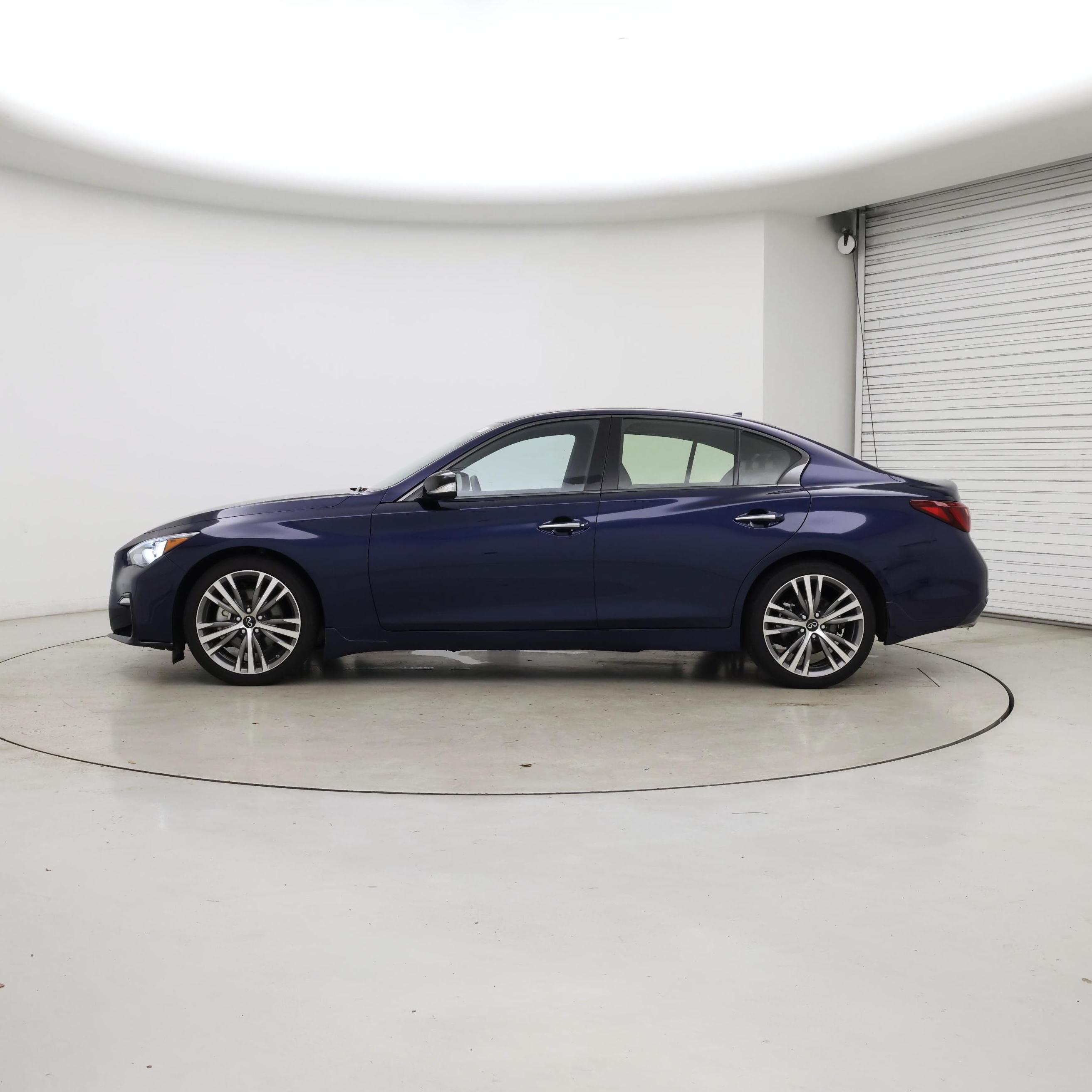 Thumbnail: 2023 INFINITI Q50 - 3
