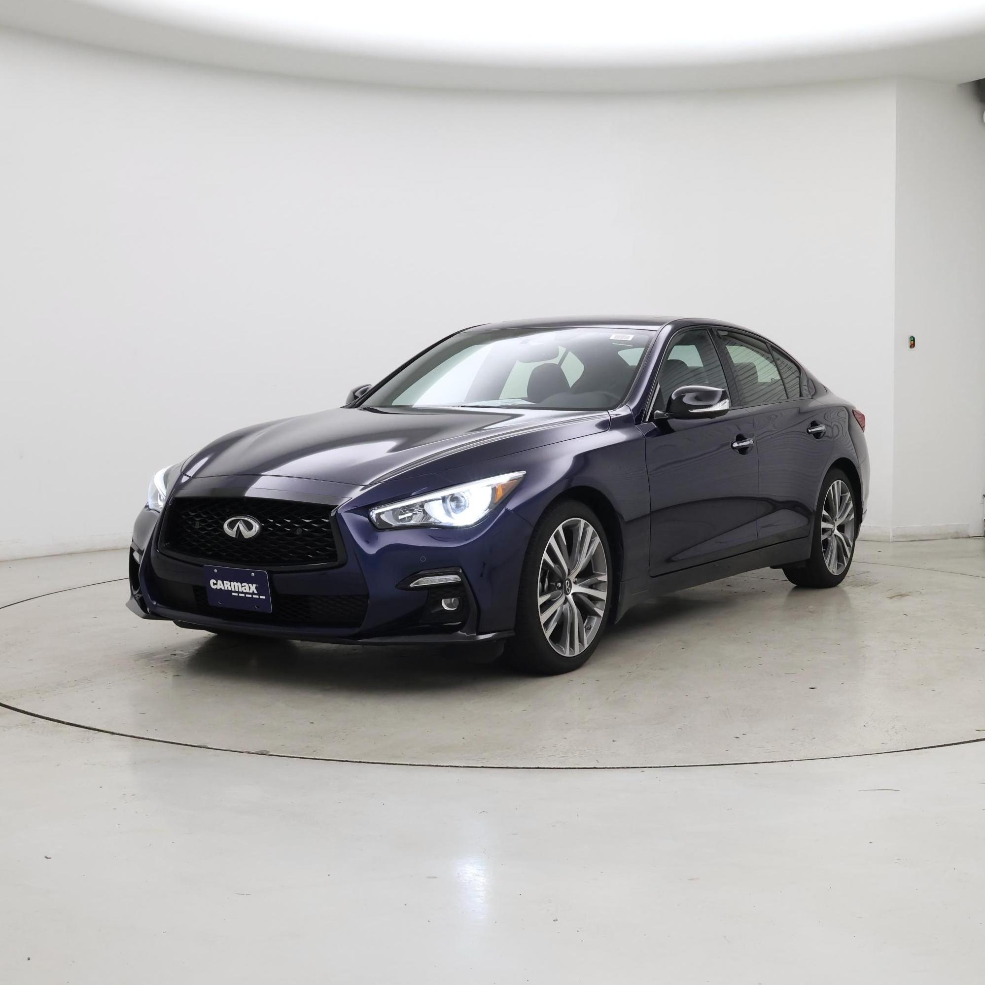 Thumbnail: 2023 INFINITI Q50 - 4