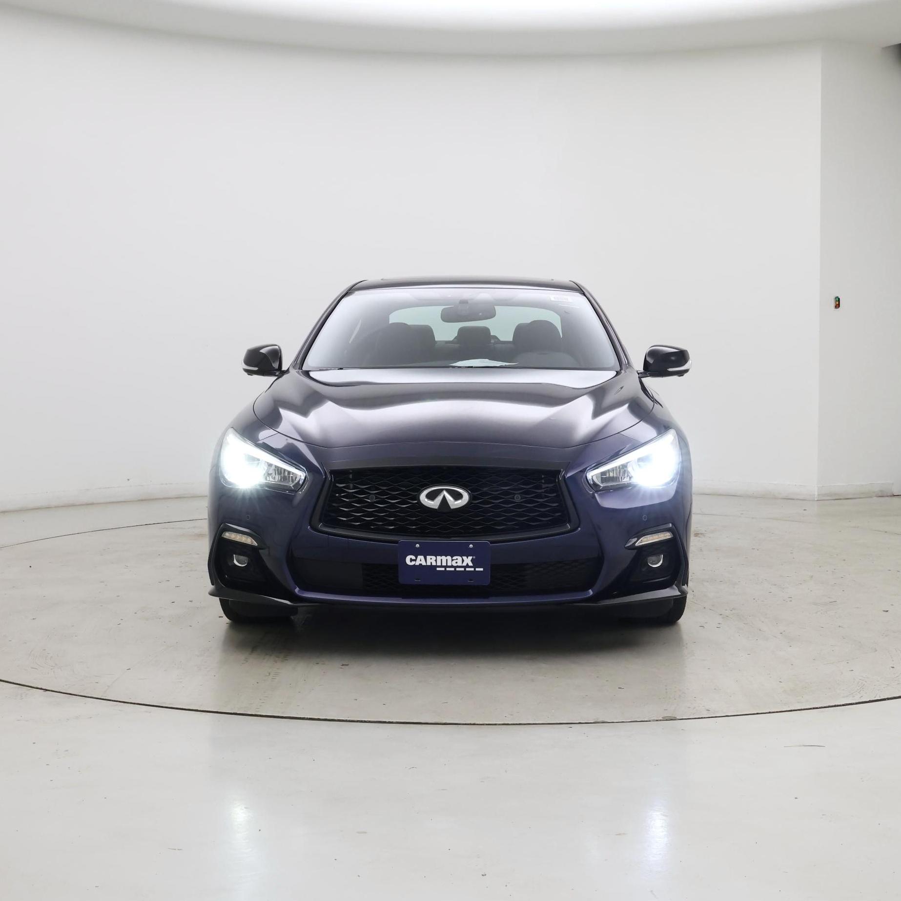 Thumbnail: 2023 INFINITI Q50 - 5
