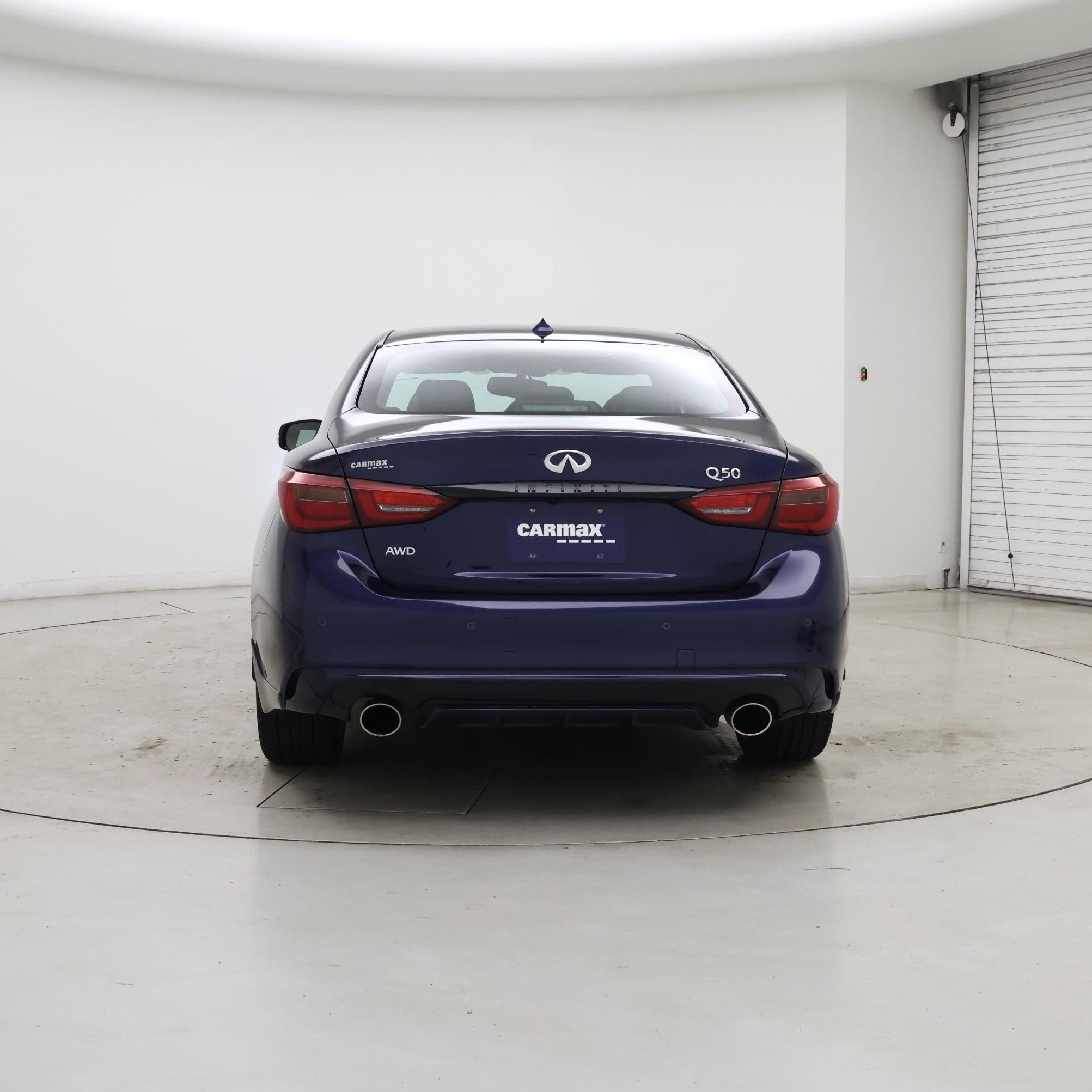 Thumbnail: 2023 INFINITI Q50 - 6