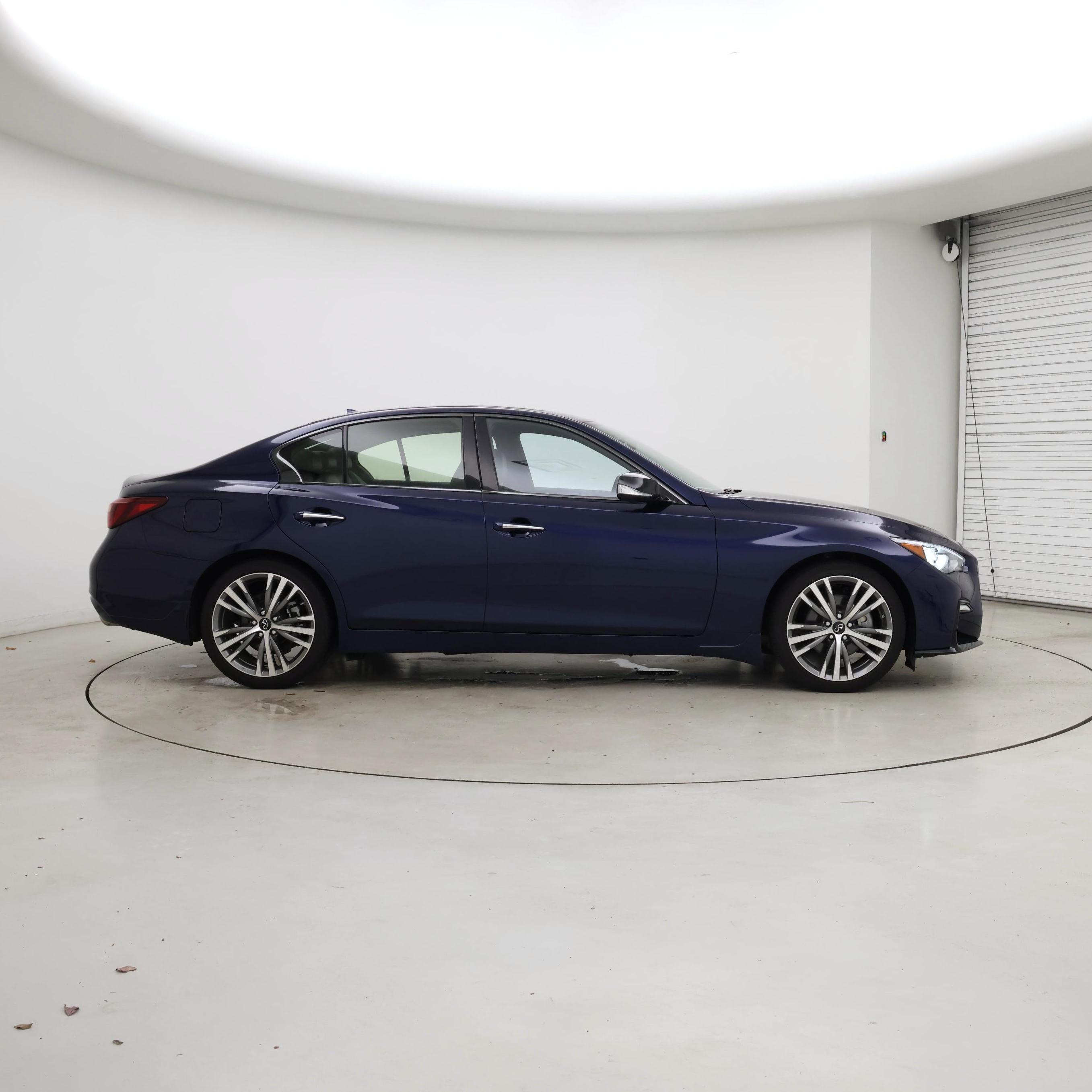 Thumbnail: 2023 INFINITI Q50 - 7