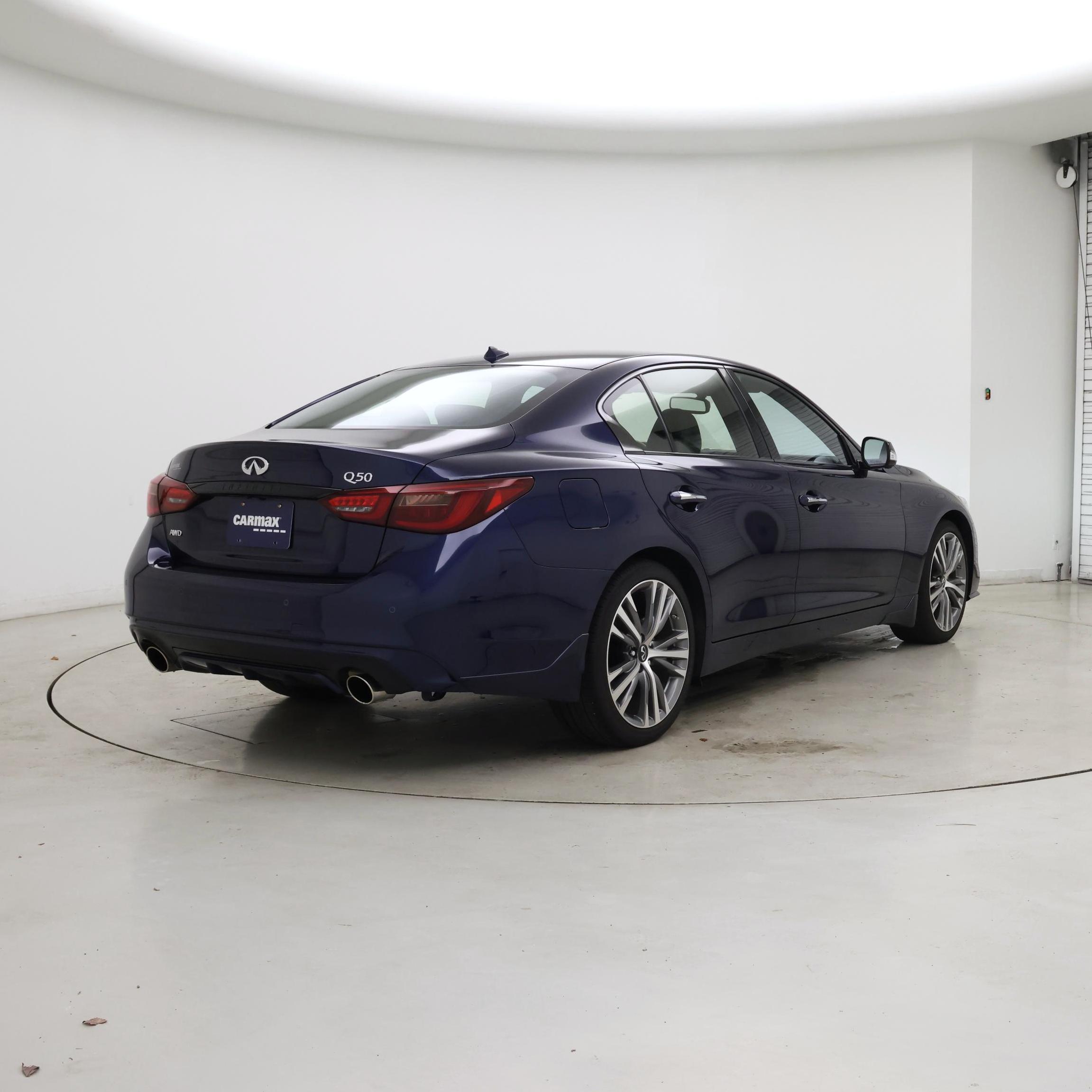 Thumbnail: 2023 INFINITI Q50 - 8
