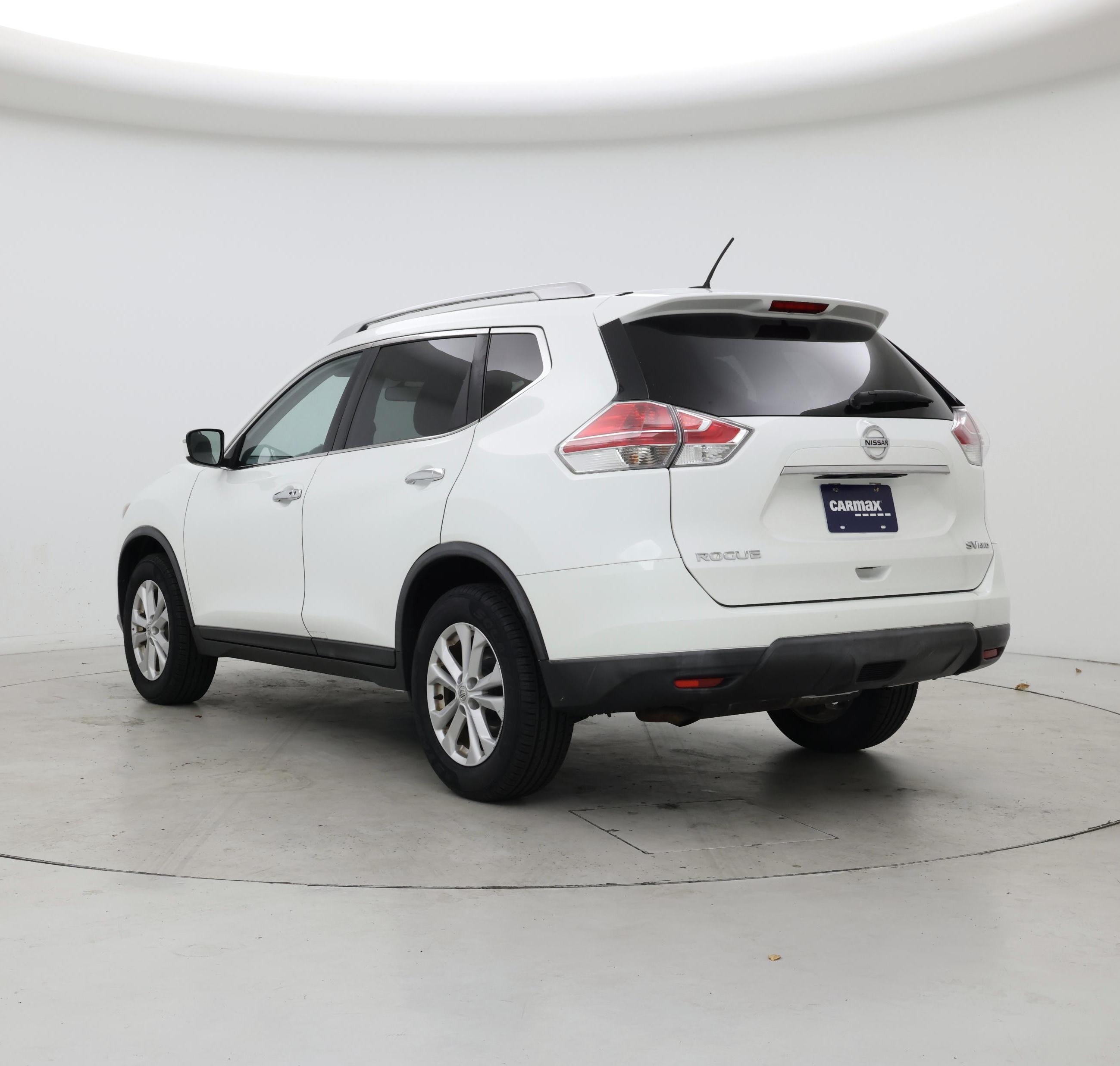 Thumbnail: 2016 Nissan Rogue - 2