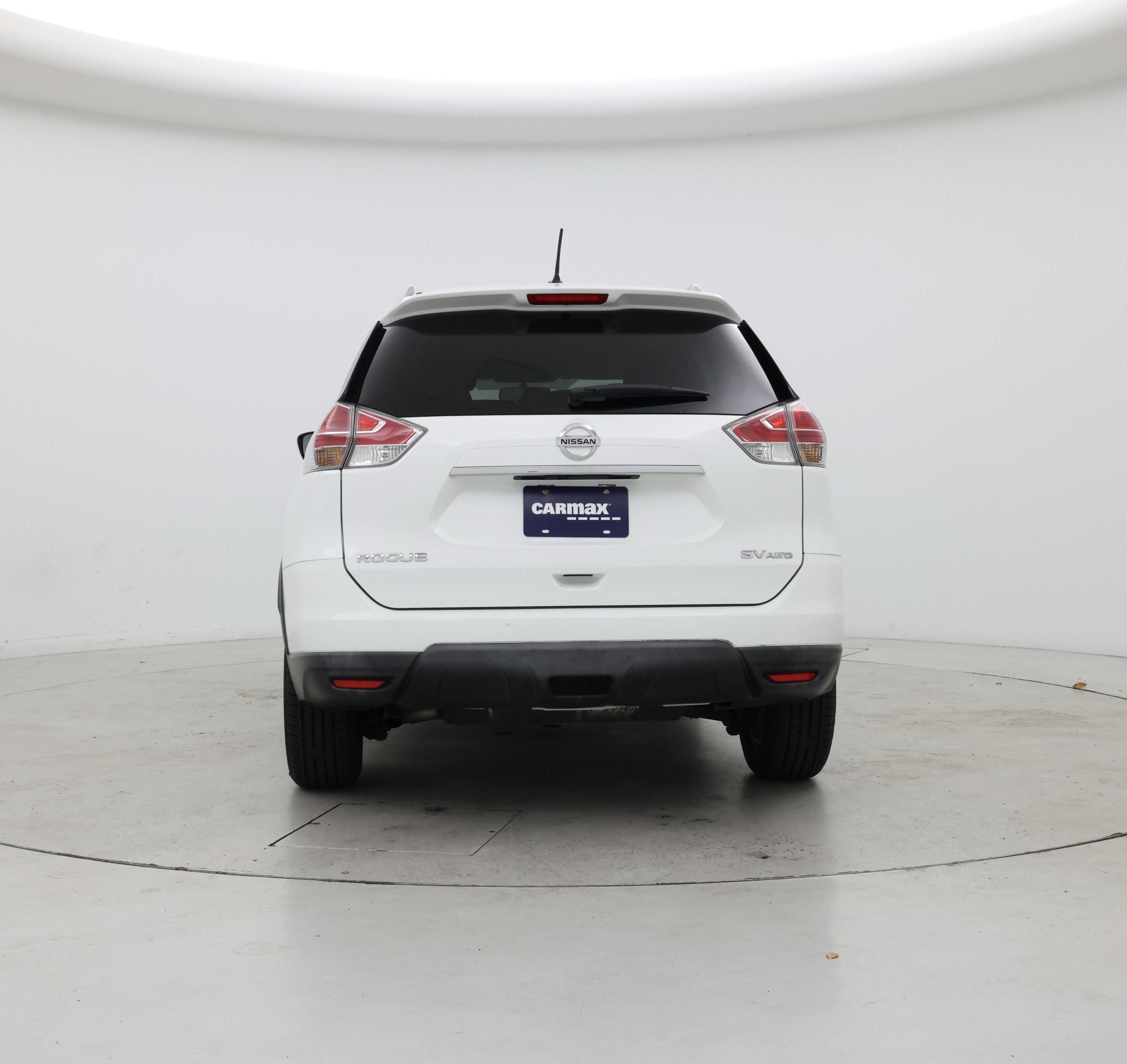 Thumbnail: 2016 Nissan Rogue - 6