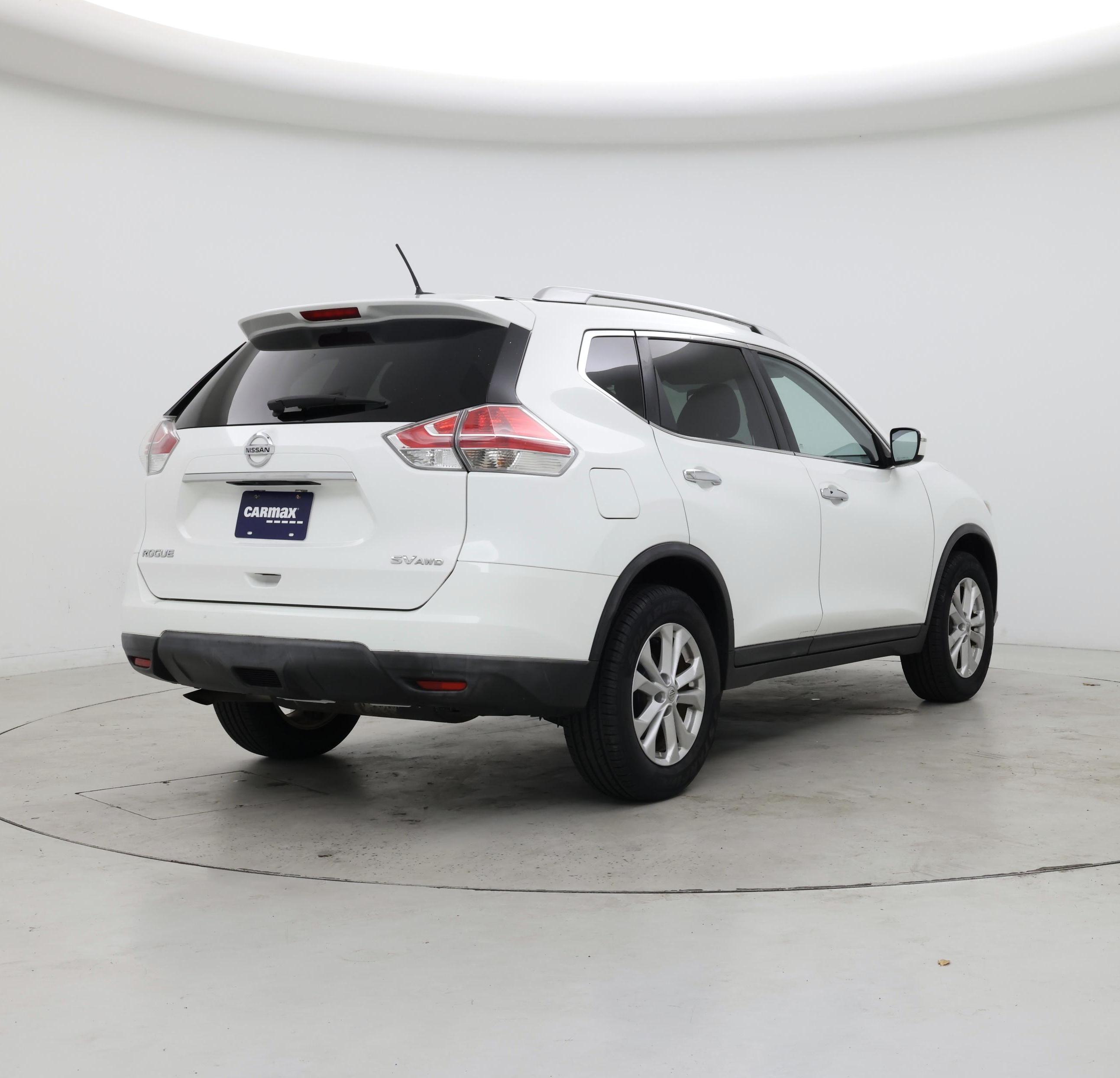Thumbnail: 2016 Nissan Rogue - 8