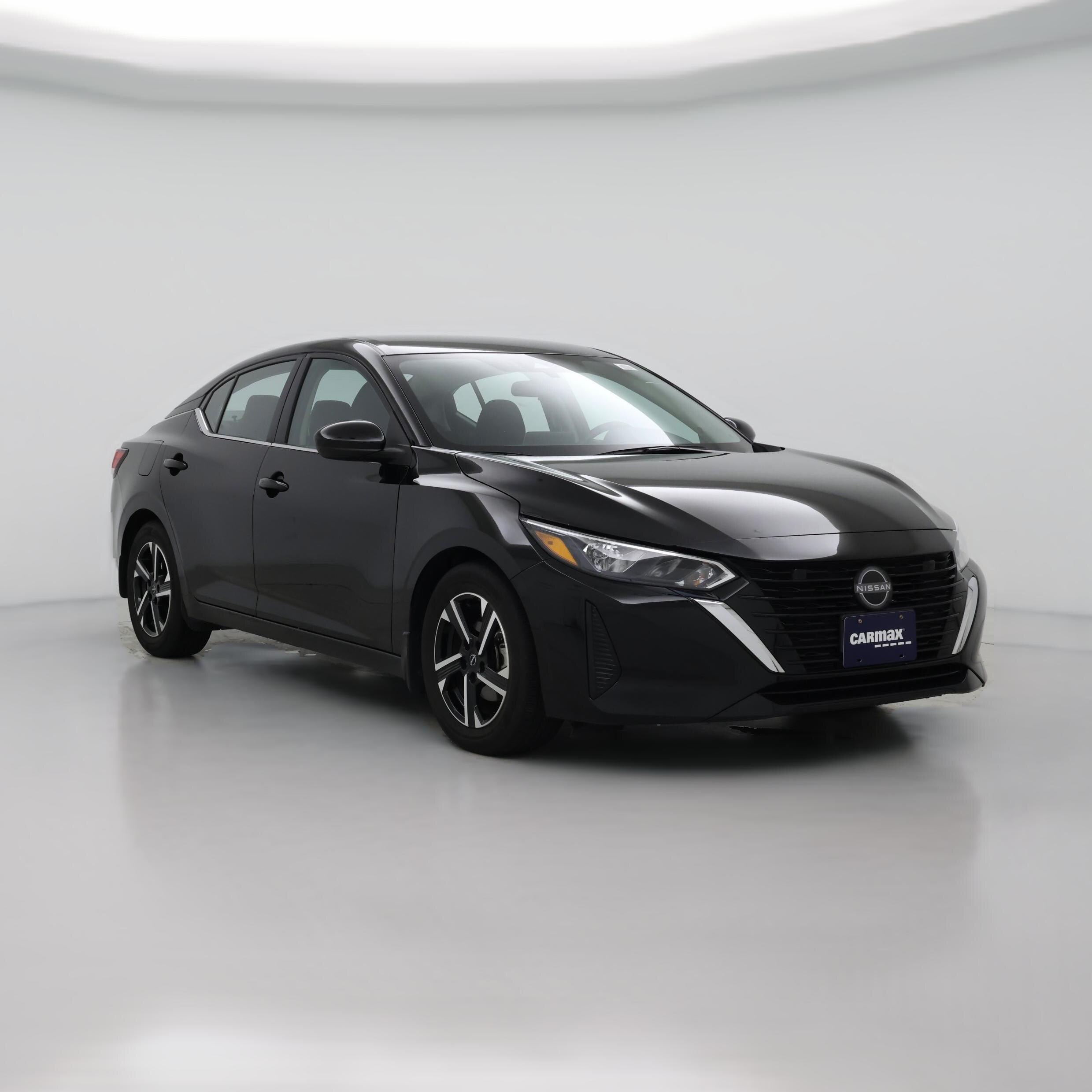 Thumbnail: 2024 Nissan Sentra - 1