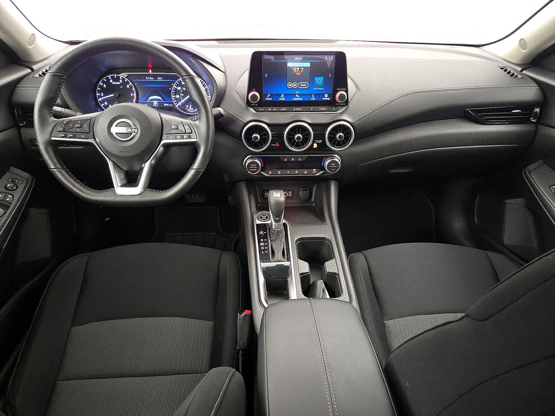 Thumbnail: 2024 Nissan Sentra - 9
