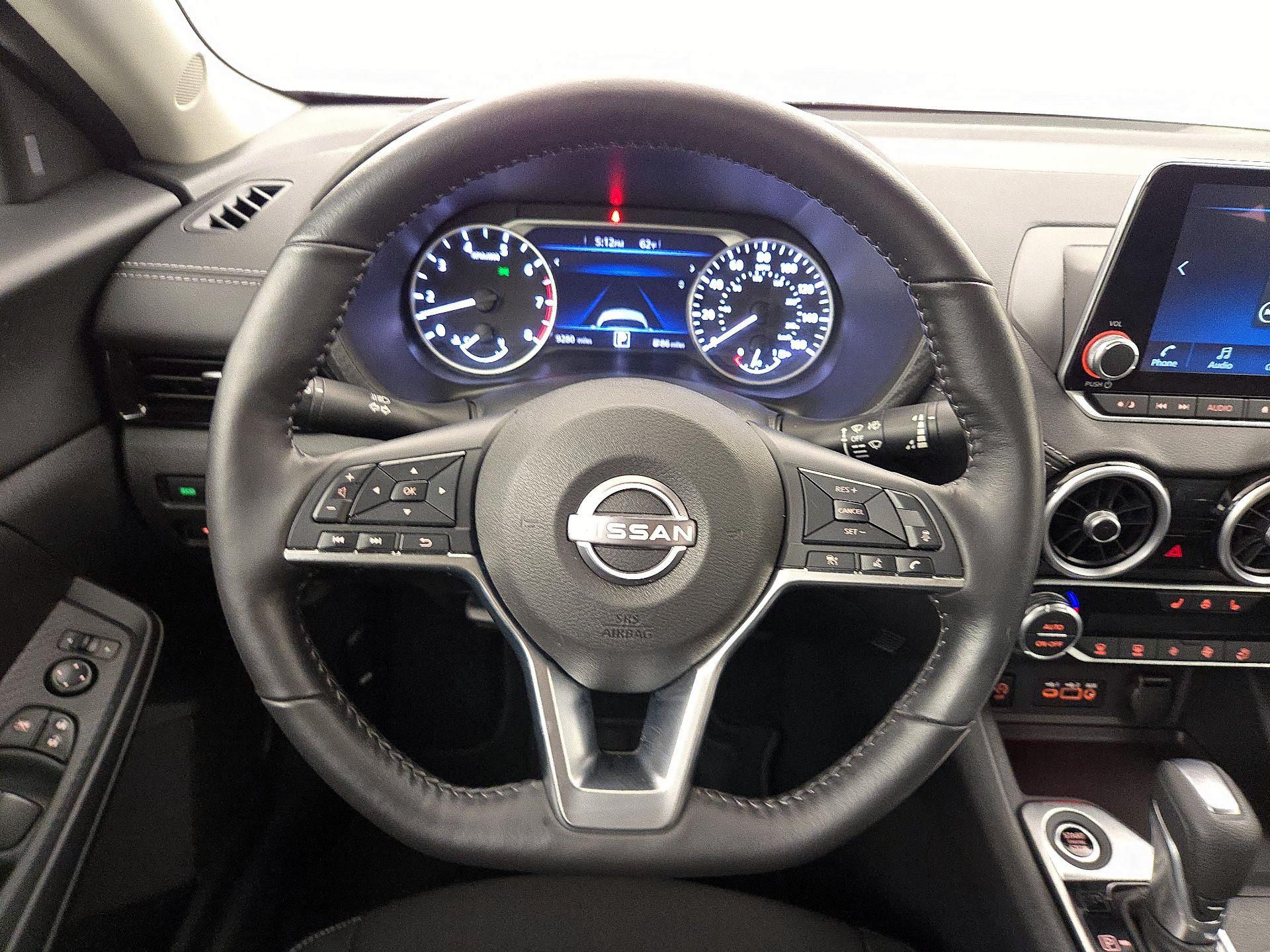 Thumbnail: 2024 Nissan Sentra - 10